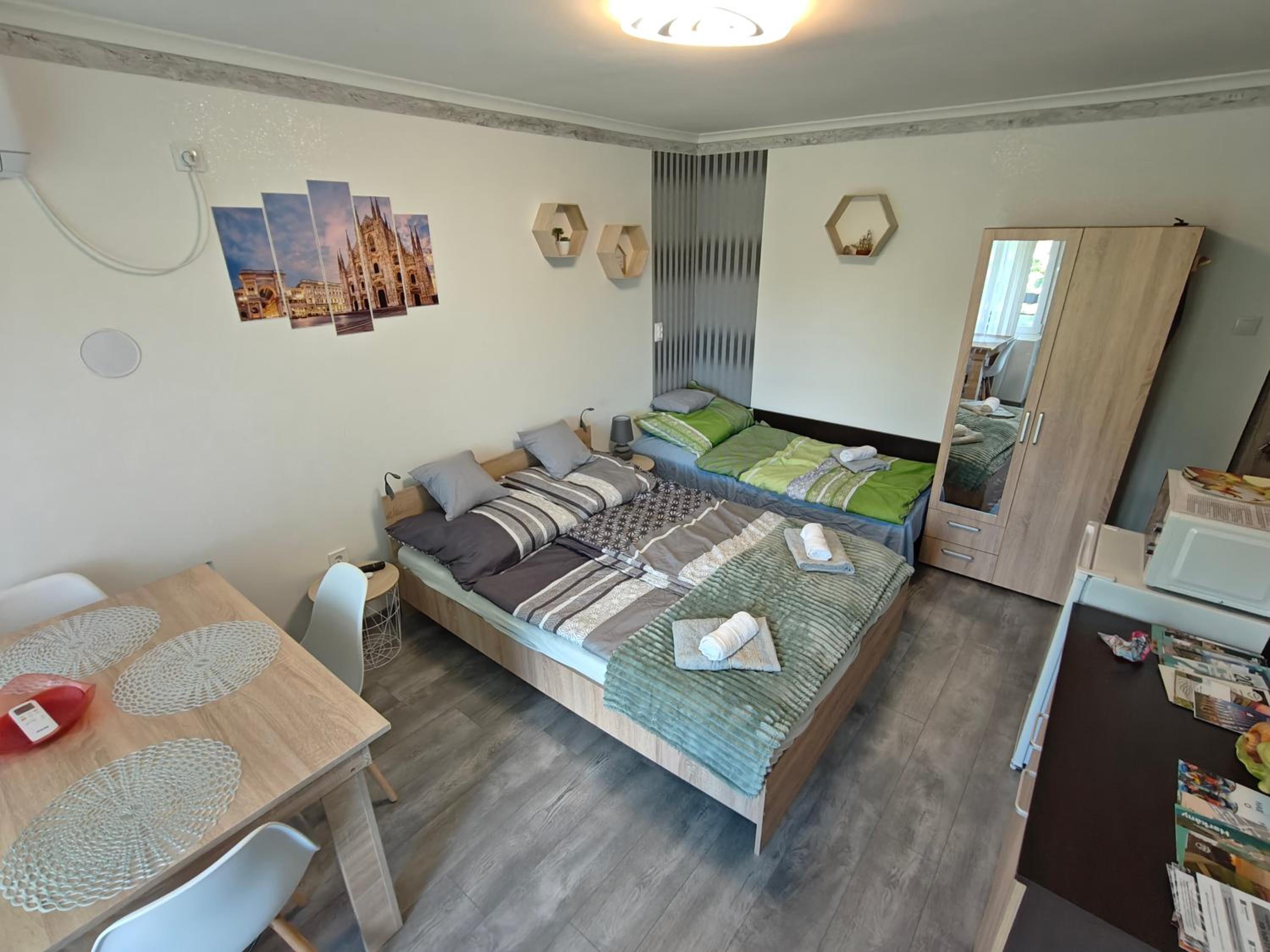 Milánó Apartman