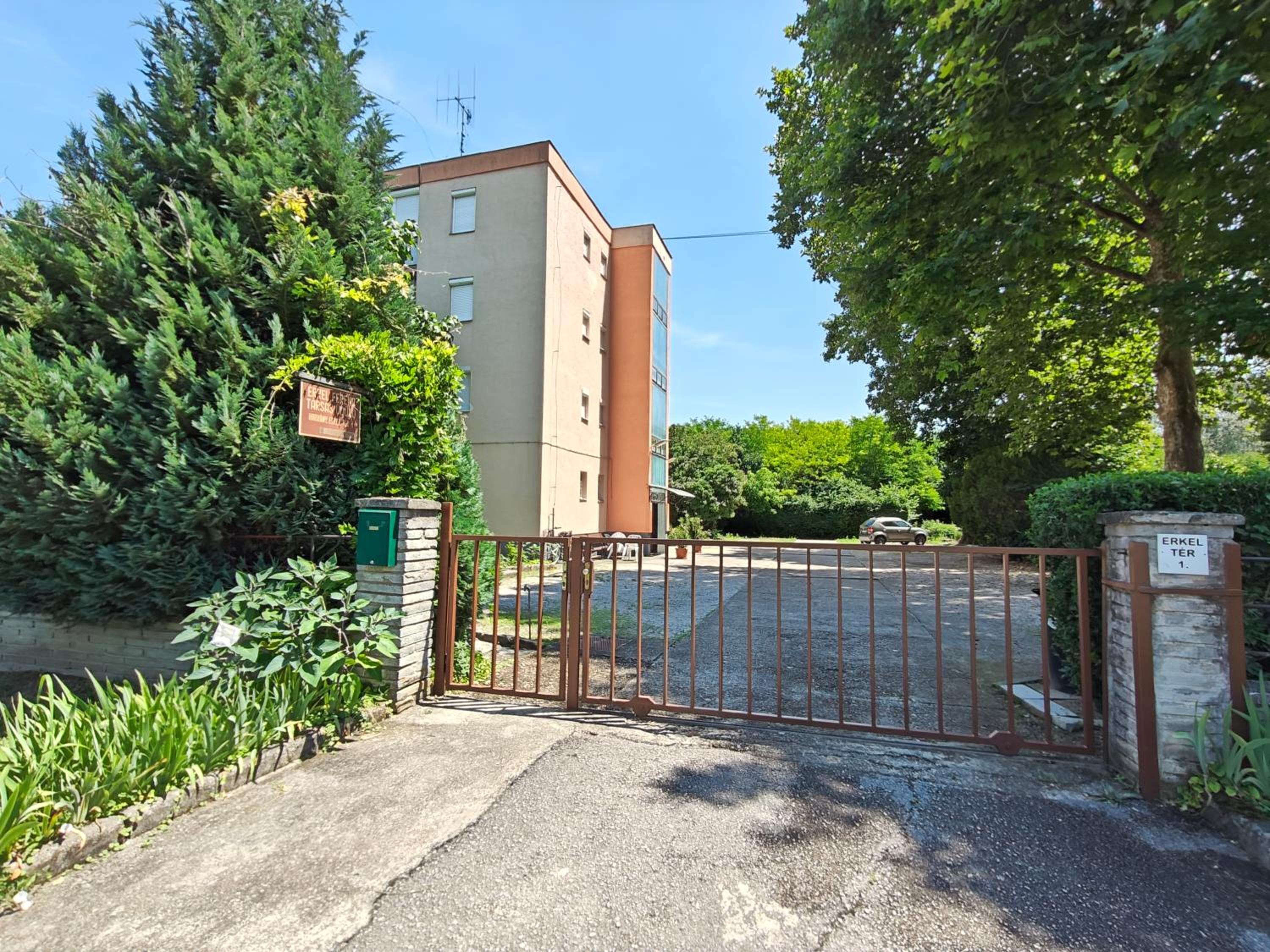 Milánó Apartman