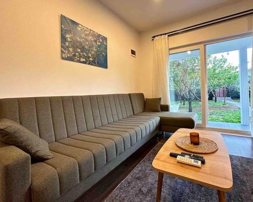 Brand New Home With Garden