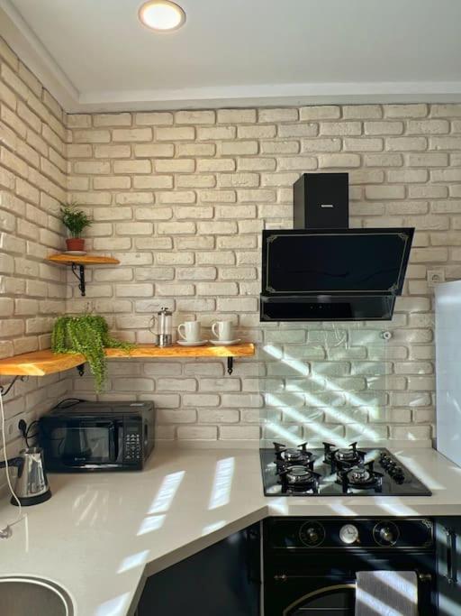 Brand New Home With Garden