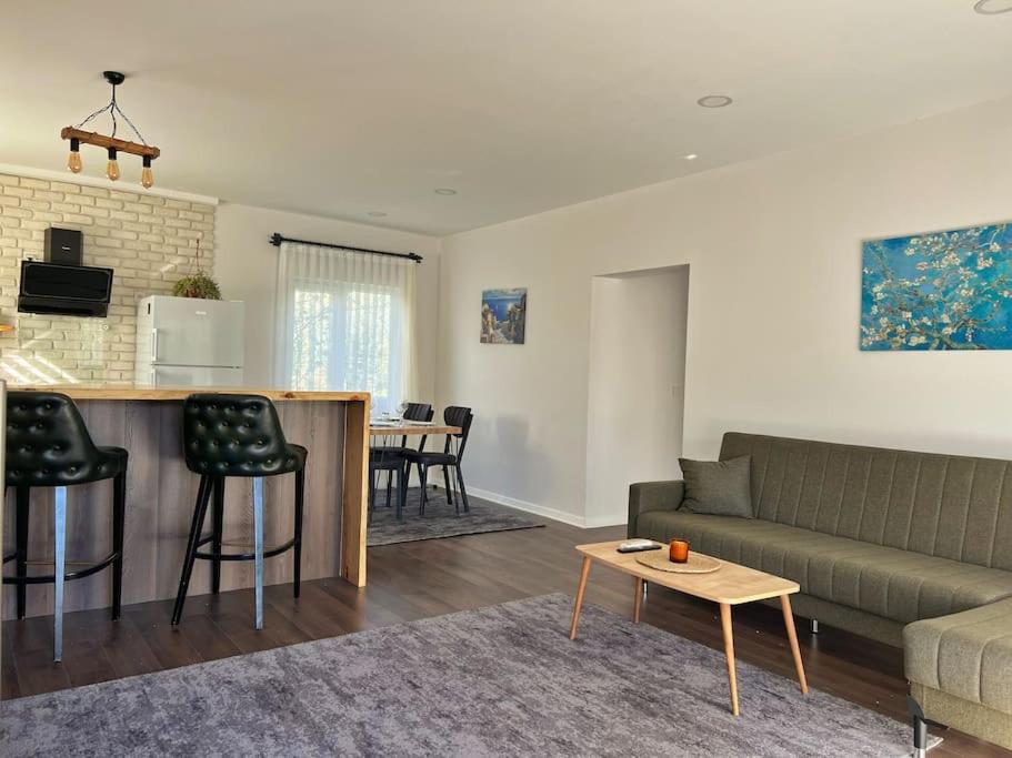 Brand New Home With Garden