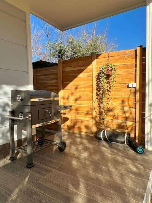 Brand New Home With Garden