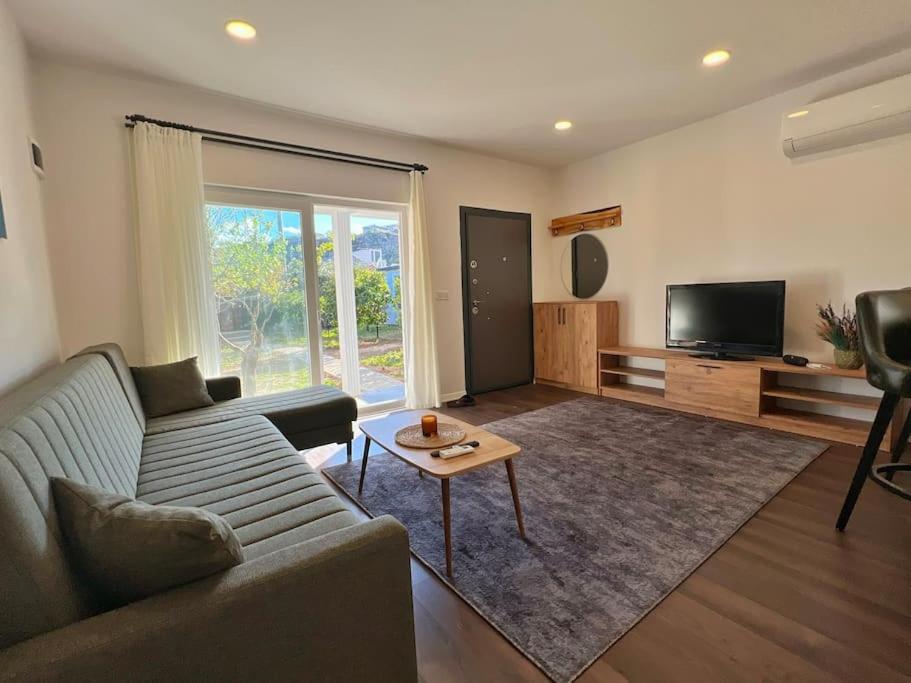 Brand New Home With Garden