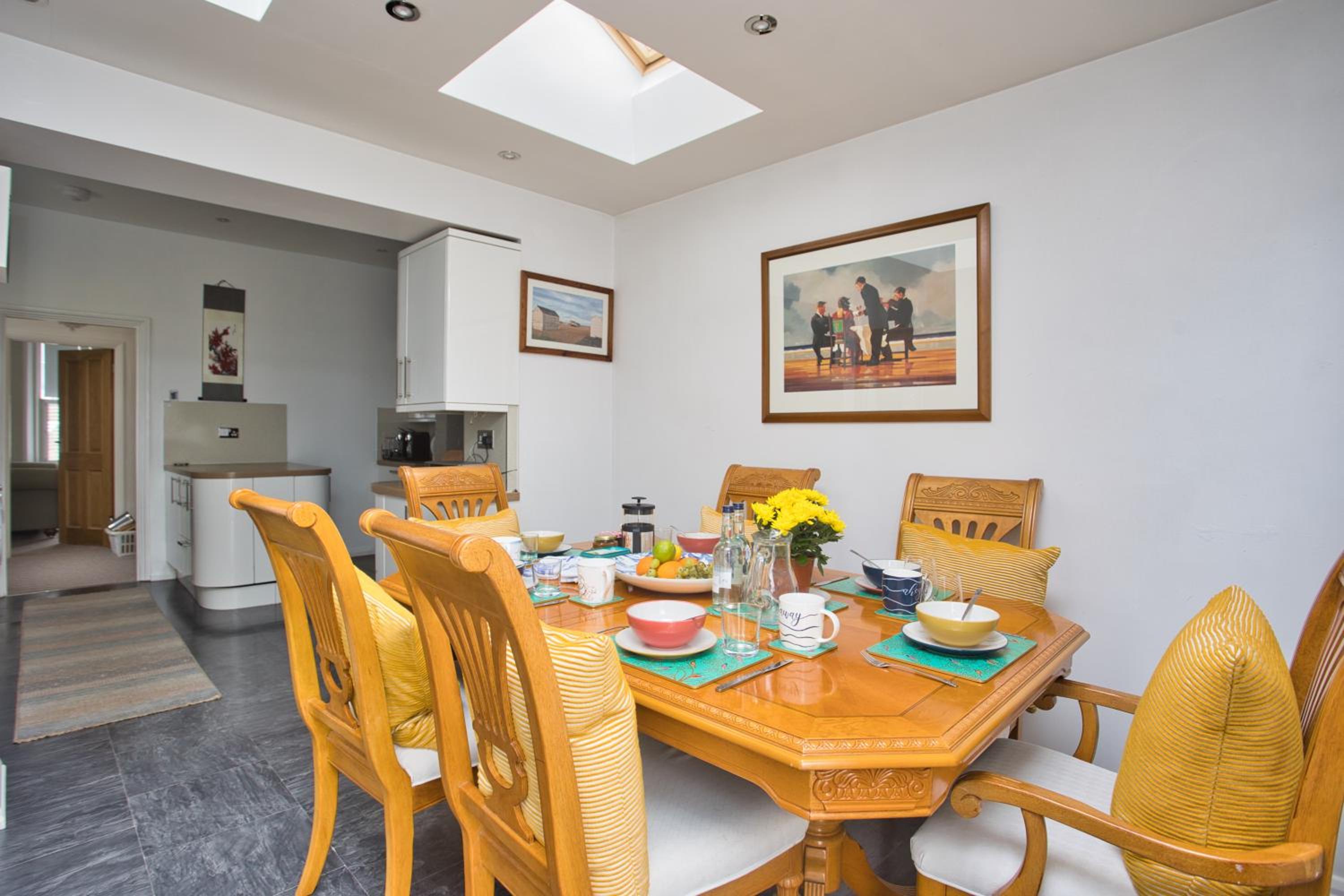 Spacious Seaside eScape in the Heart of DEAL, 4 mins From the Beach view 5