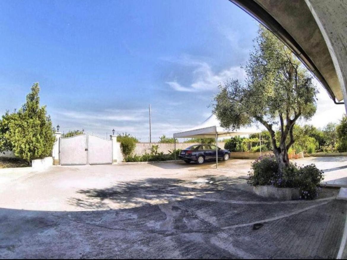 Villa Palma en Avola