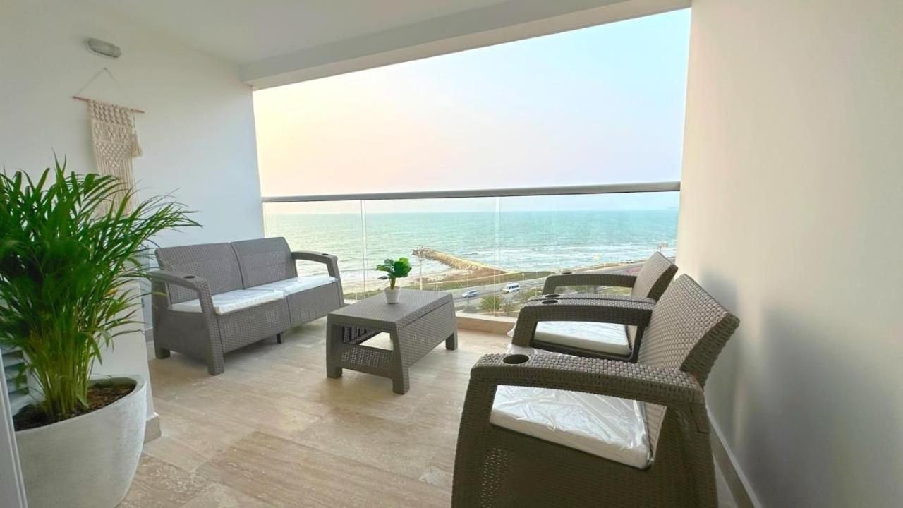 CB821 | Apartamento de lujo Vista al Mar Piscina