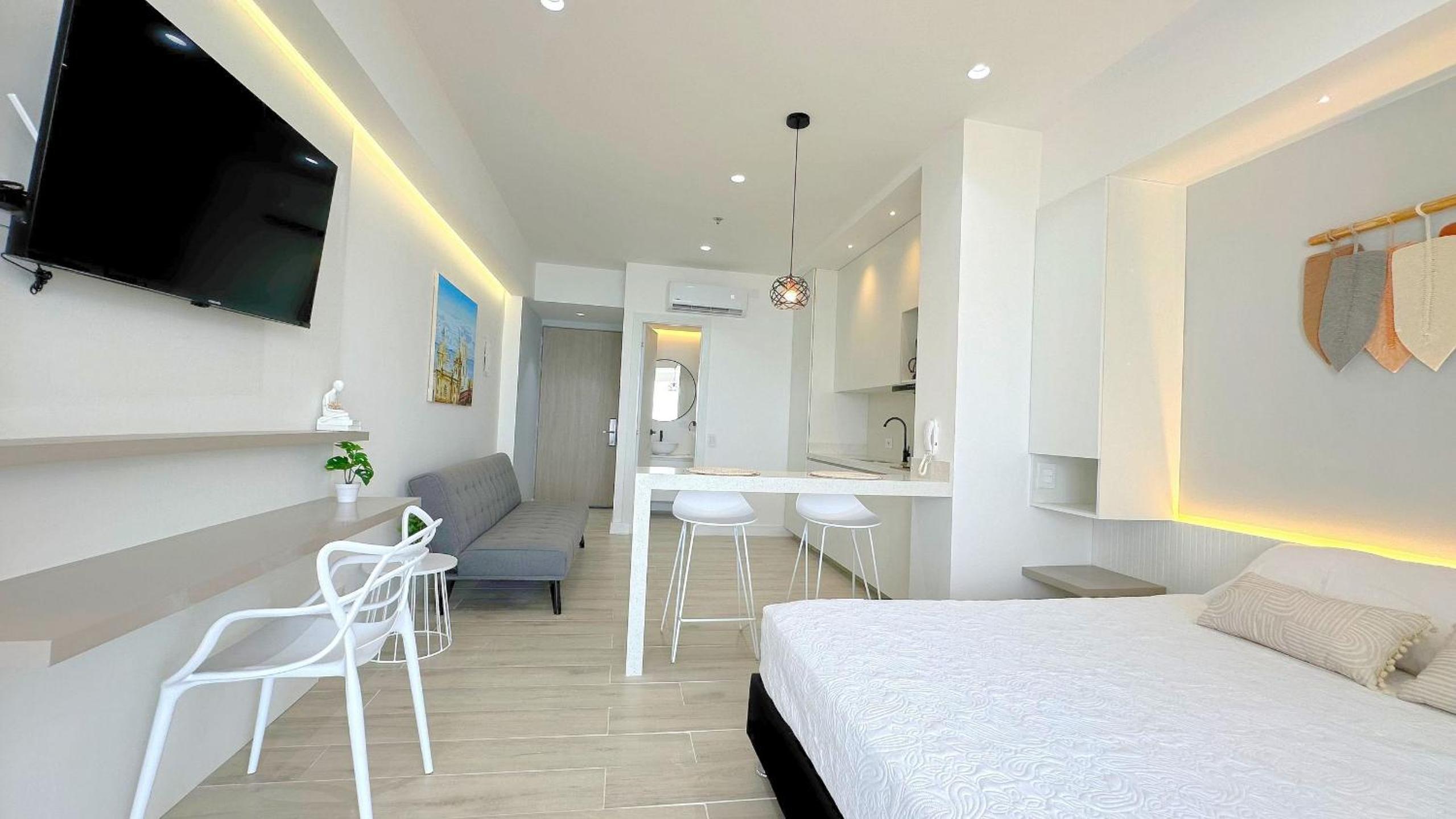 CB821 | Apartamento de lujo Vista al Mar Piscina