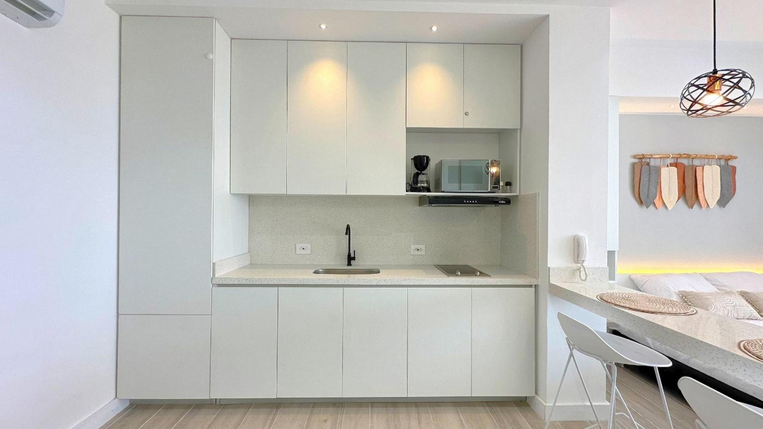 CB821 | Apartamento de lujo Vista al Mar Piscina