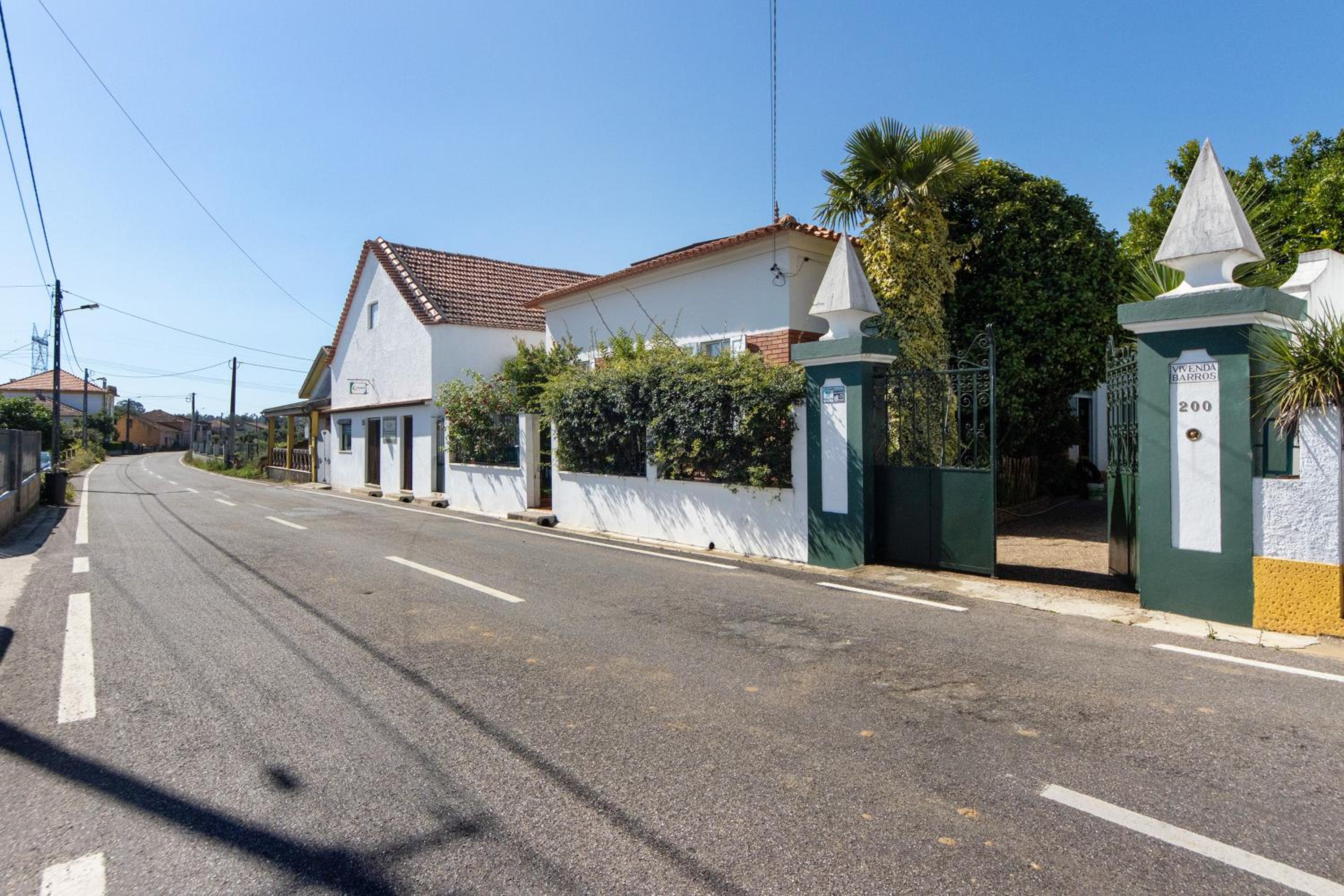 Vivenda Barros