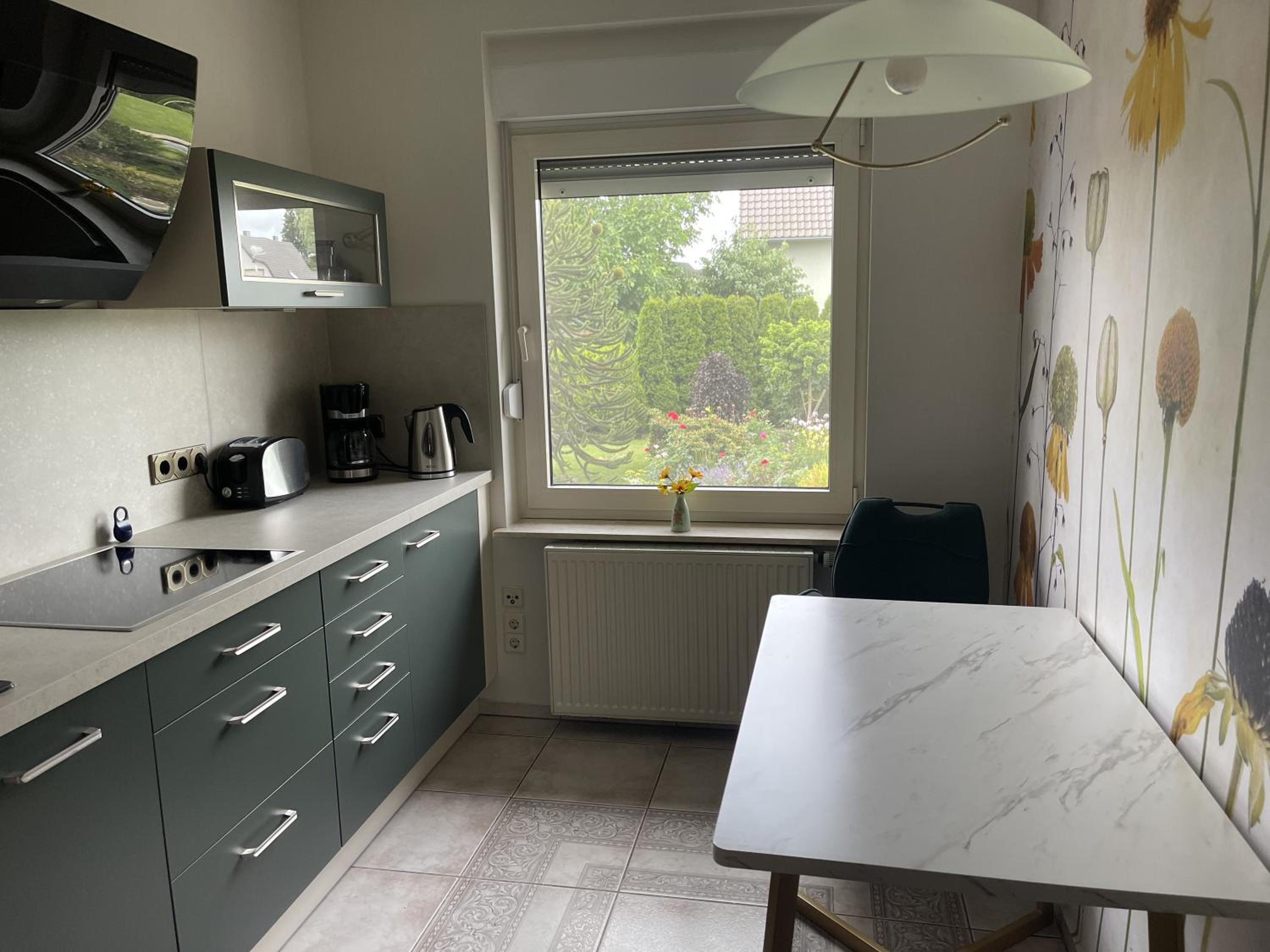 Ferienwohnung mit Charme