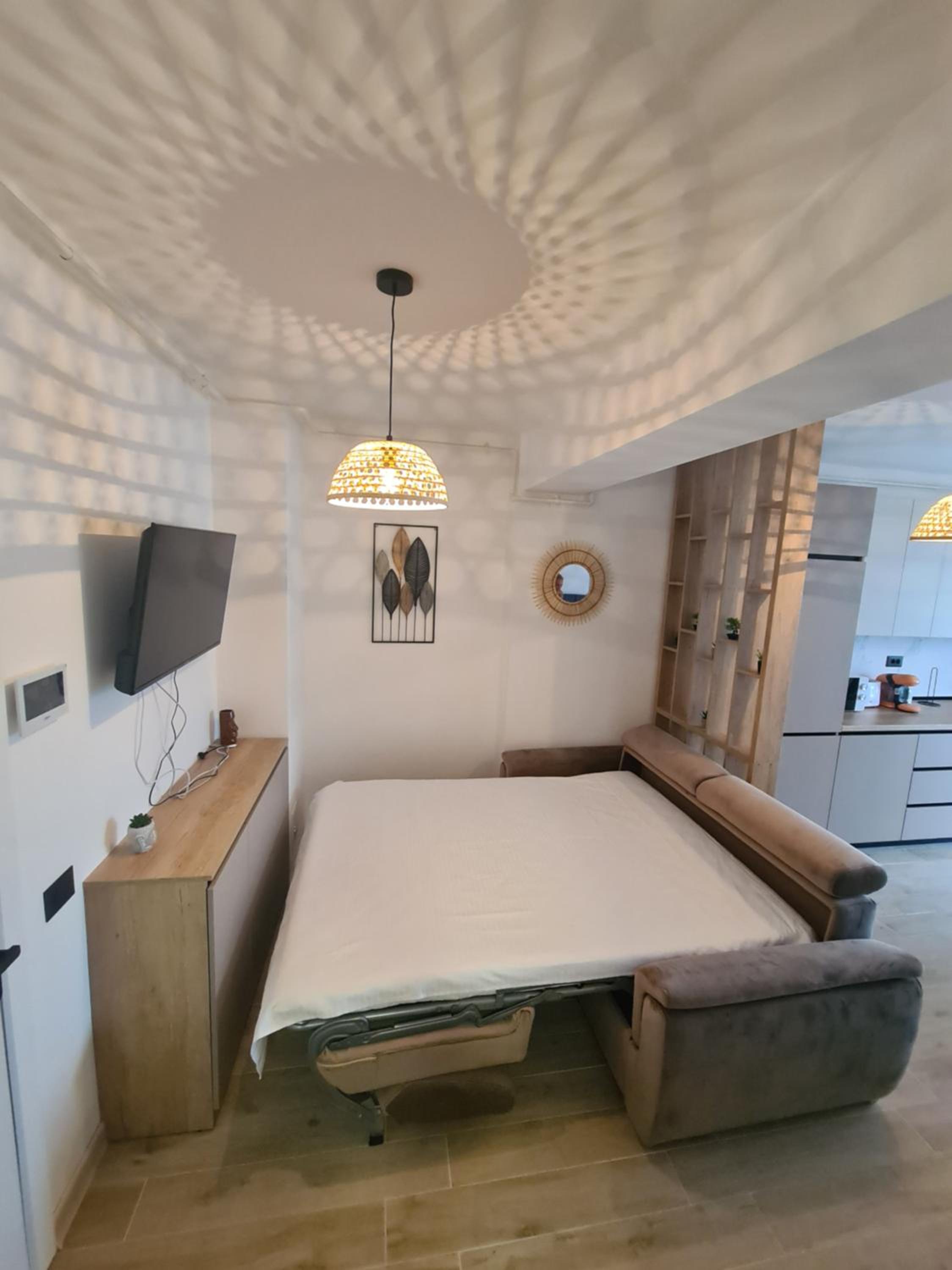 Apartament 2 camere prima linie Allezi Infinity Gold