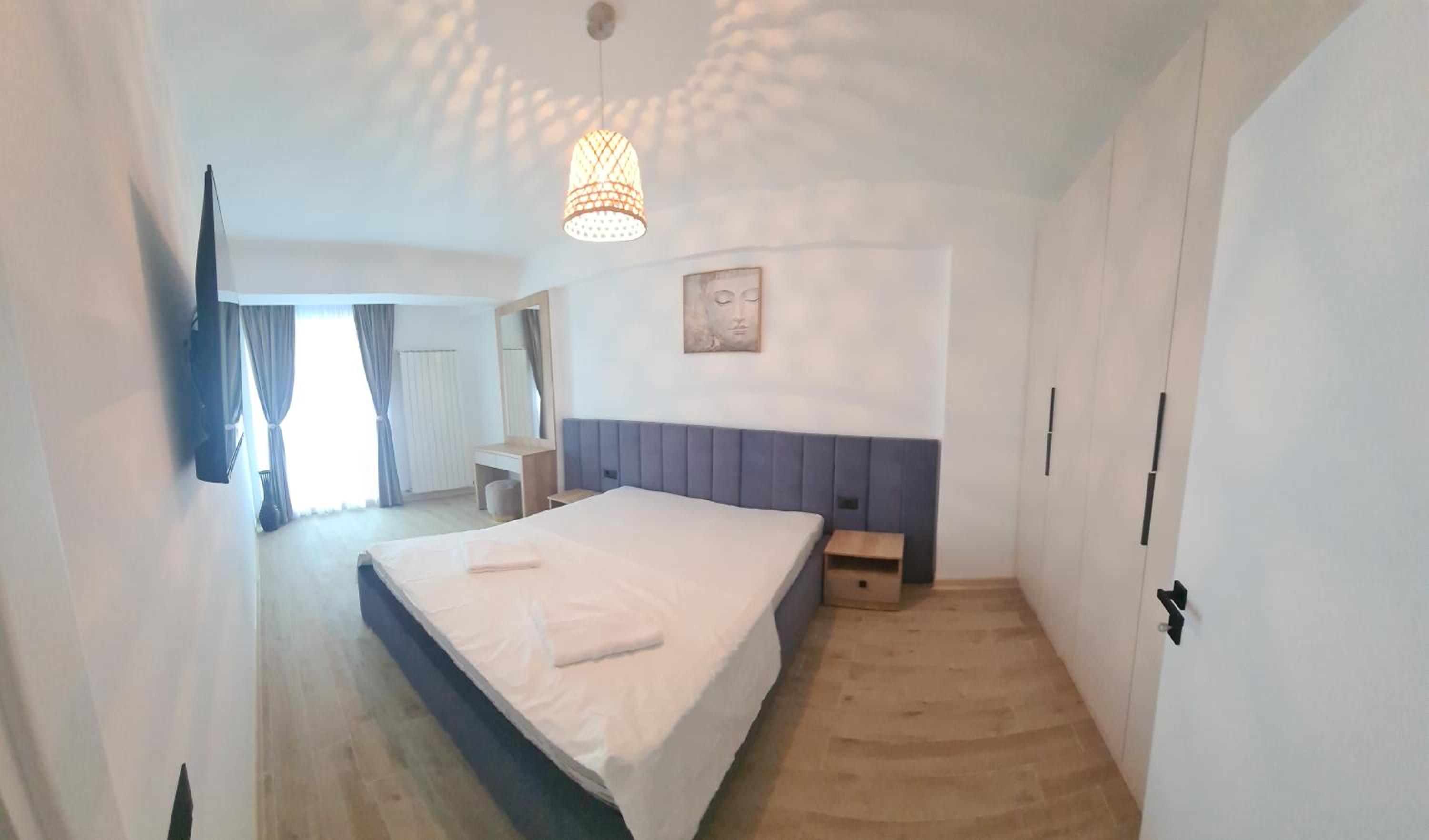 Apartament 2 camere prima linie Allezi Infinity Gold