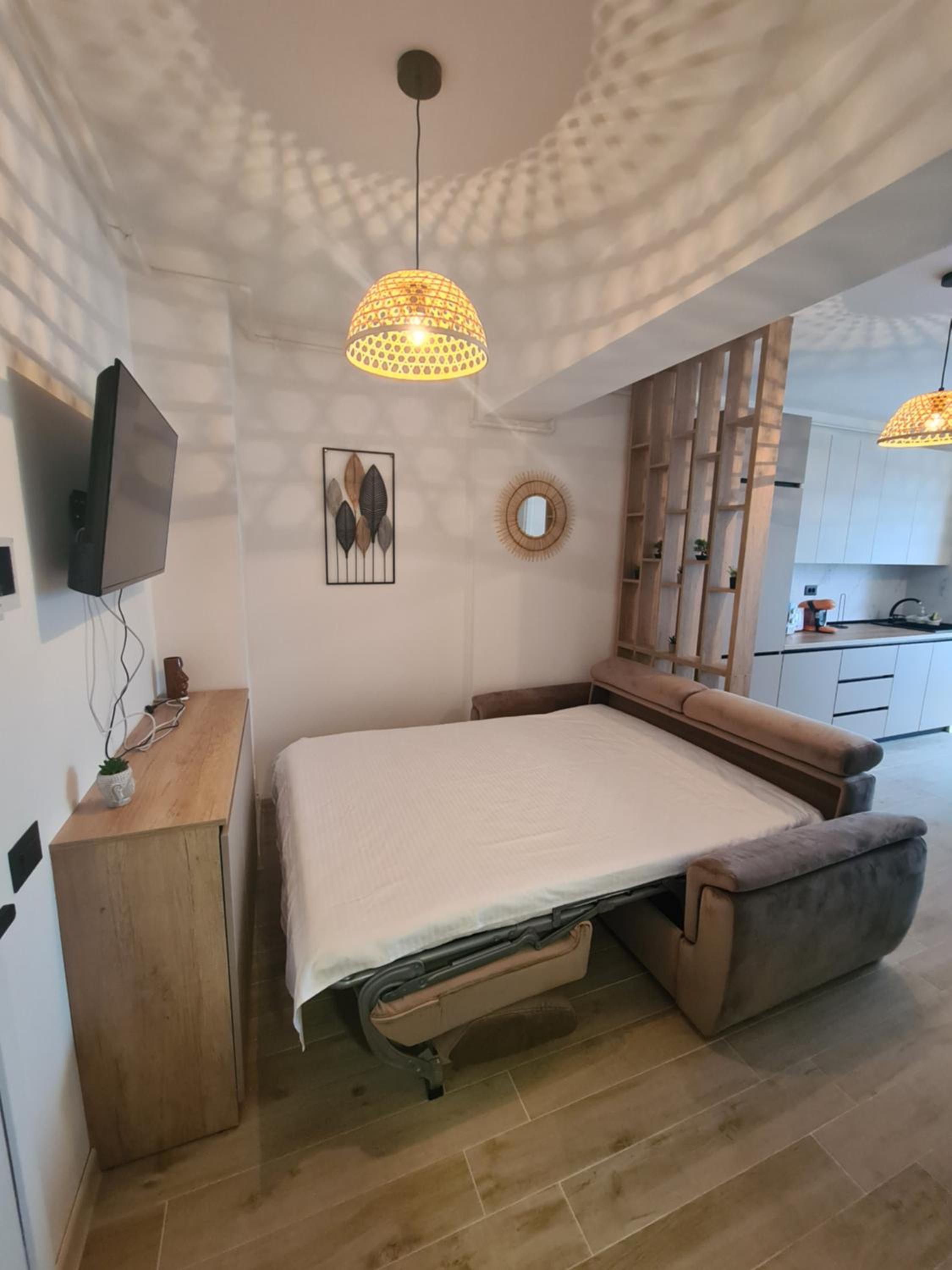 Apartament 2 camere prima linie Allezi Infinity Gold