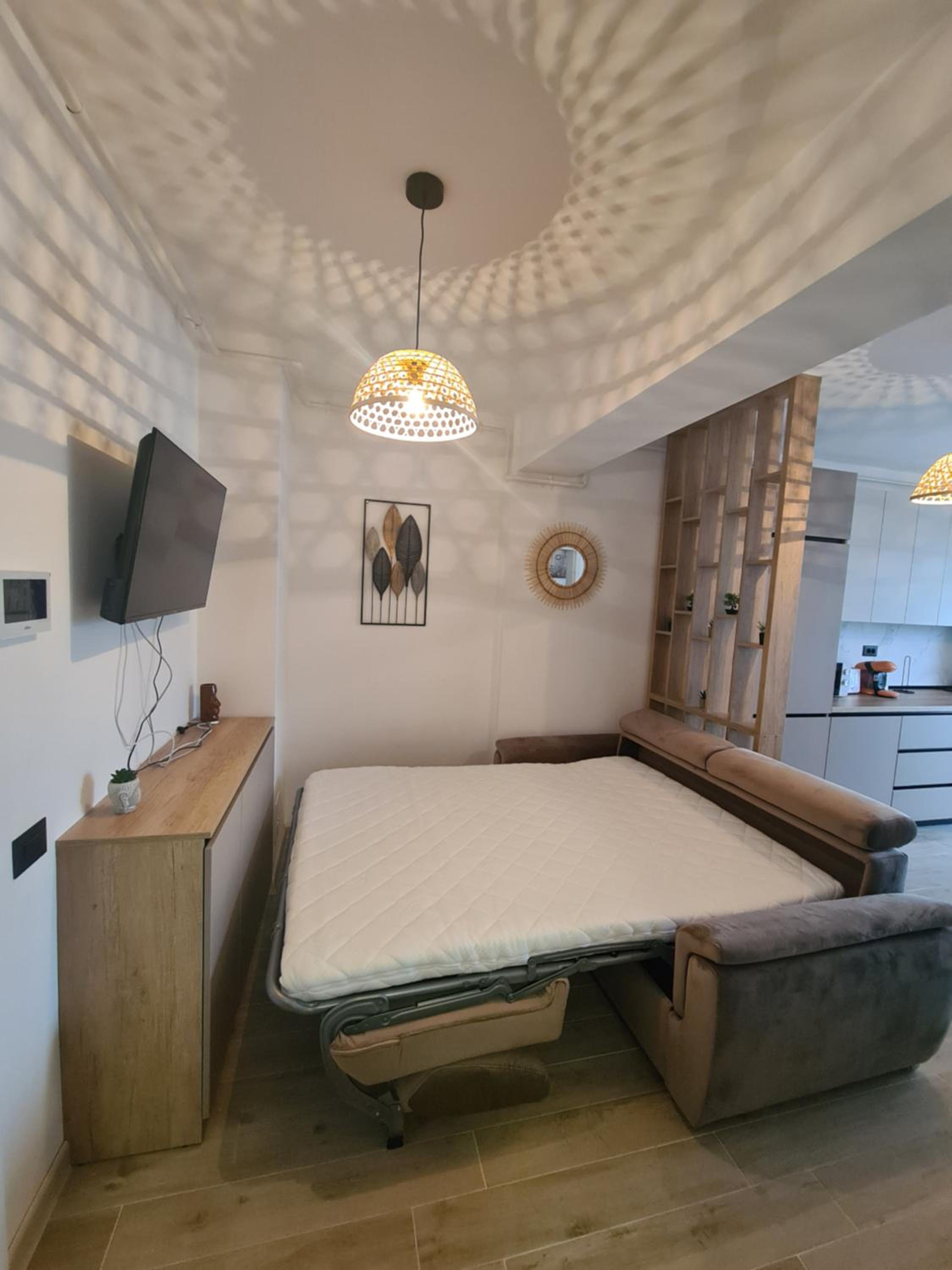 Apartament 2 camere prima linie Allezi Infinity Gold
