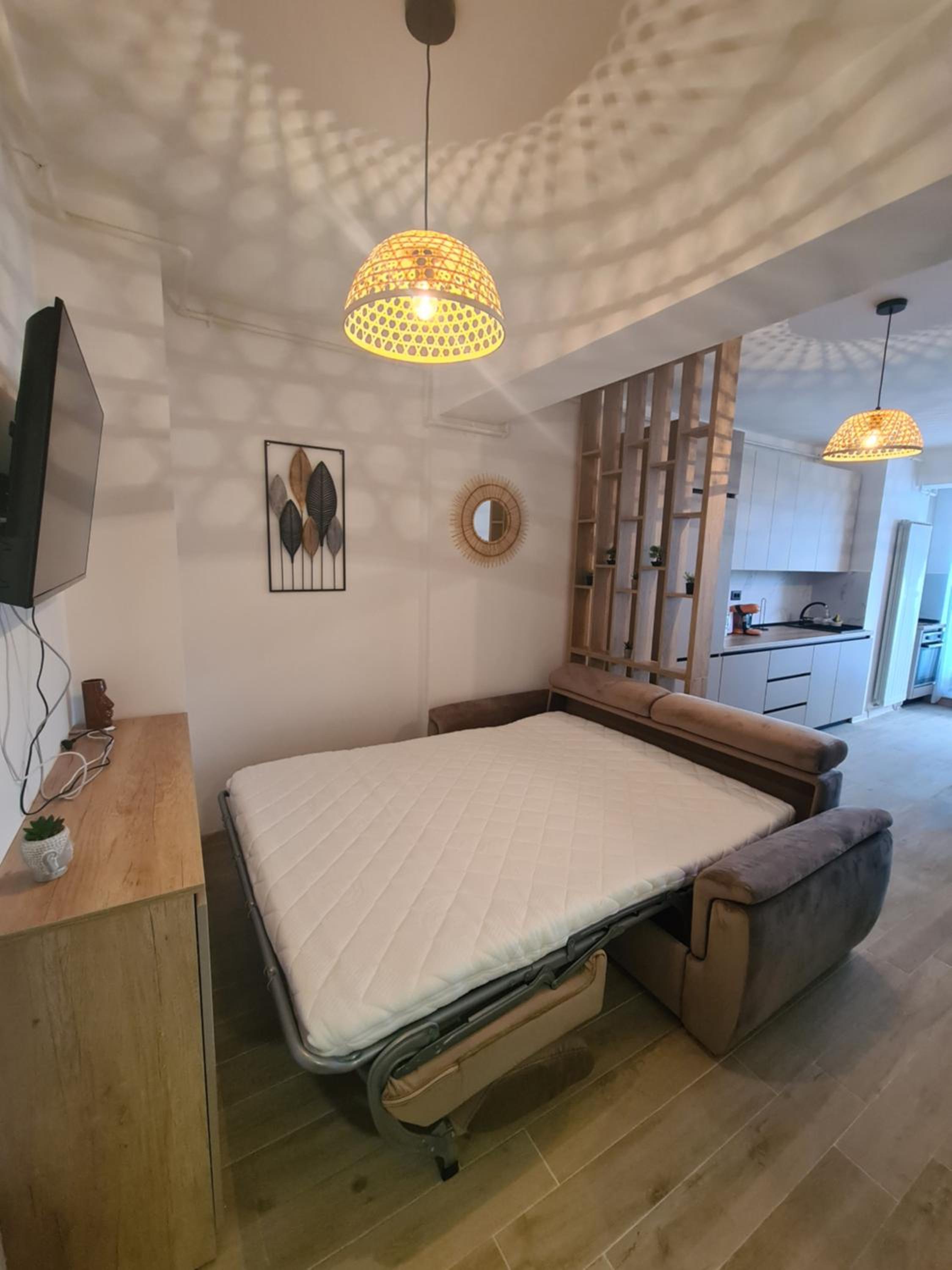 Apartament 2 camere prima linie Allezi Infinity Gold