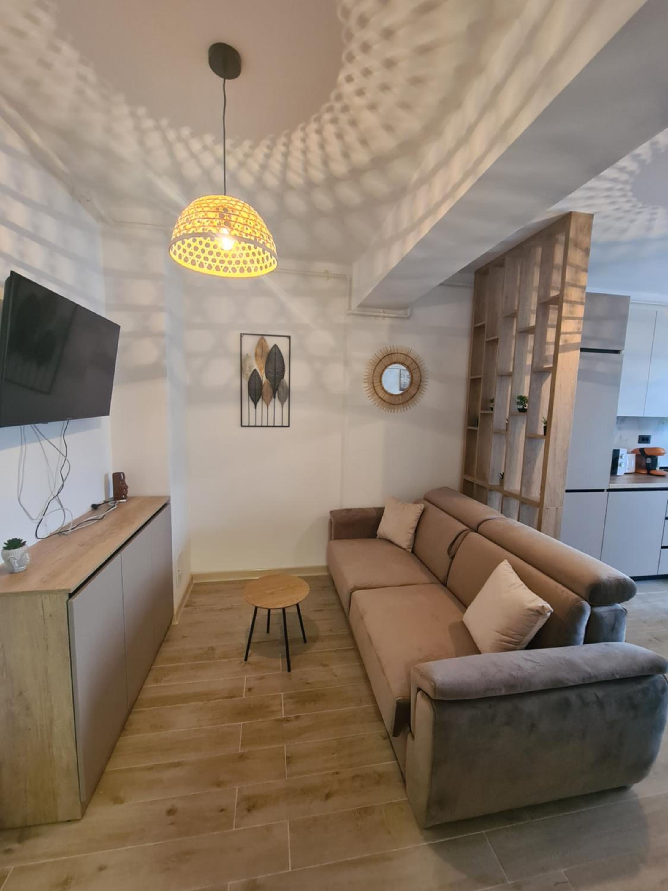 Apartament 2 camere prima linie Allezi Infinity Gold