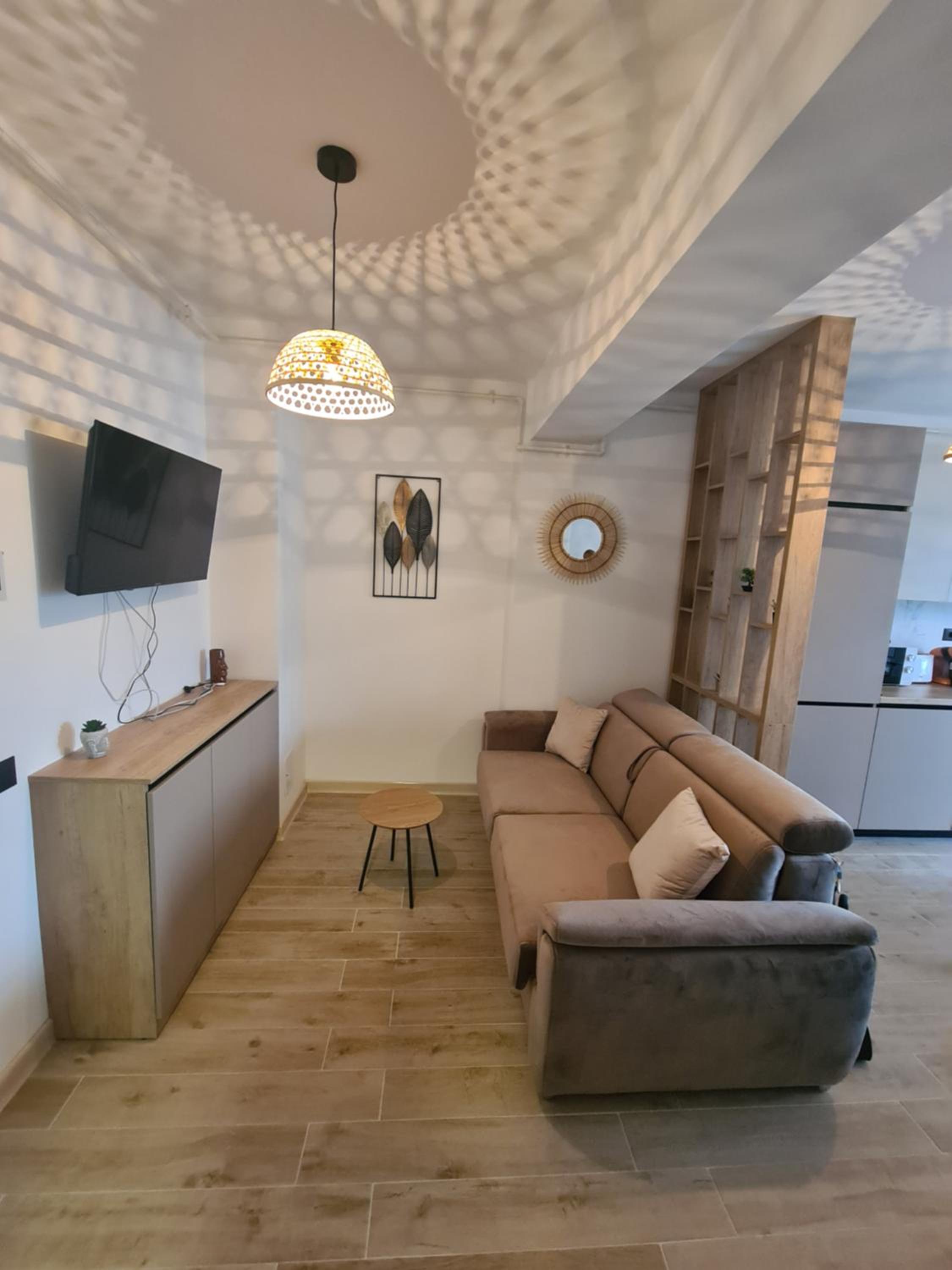 Apartament 2 camere prima linie Allezi Infinity Gold