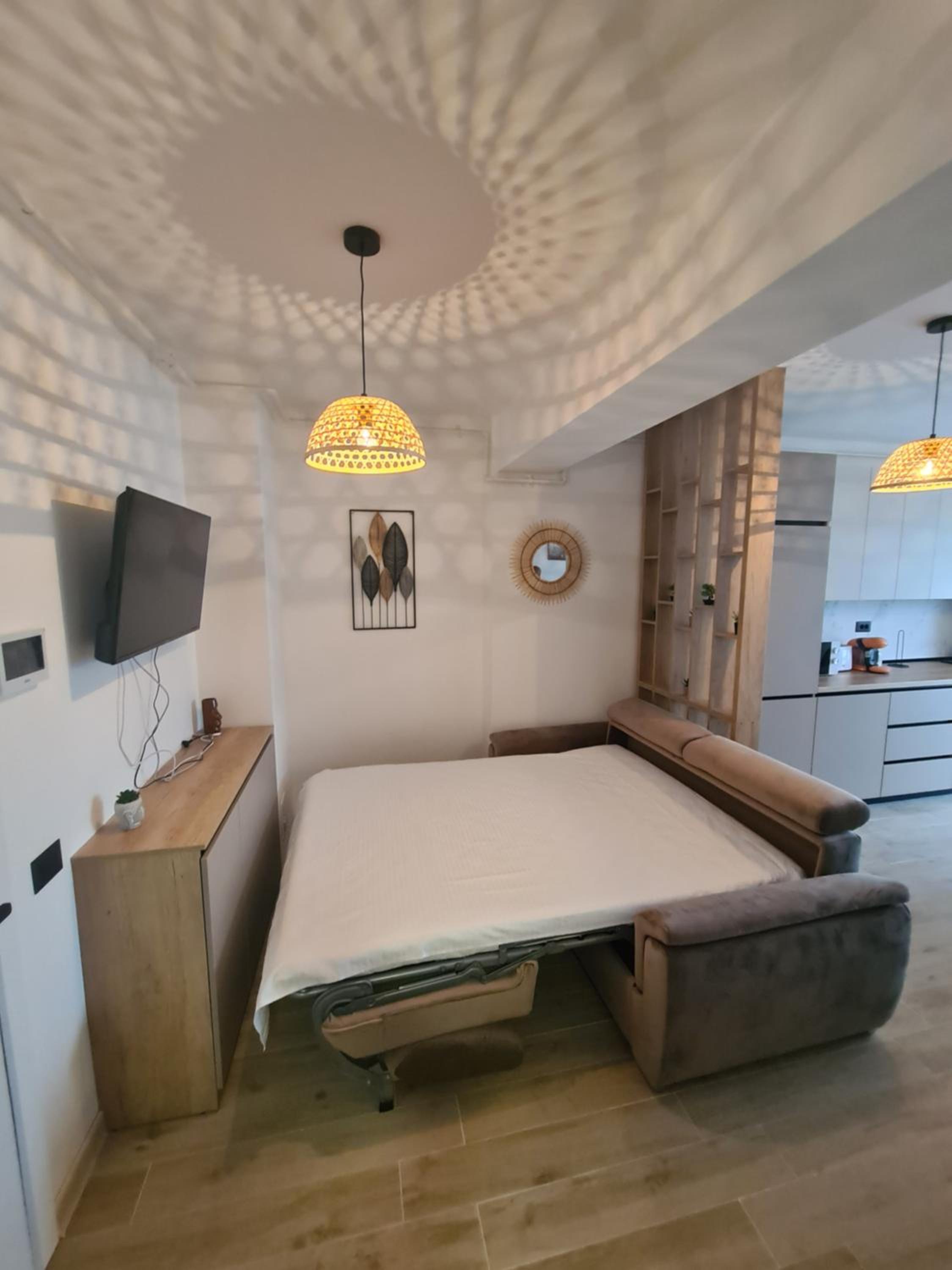 Apartament 2 camere prima linie Allezi Infinity Gold
