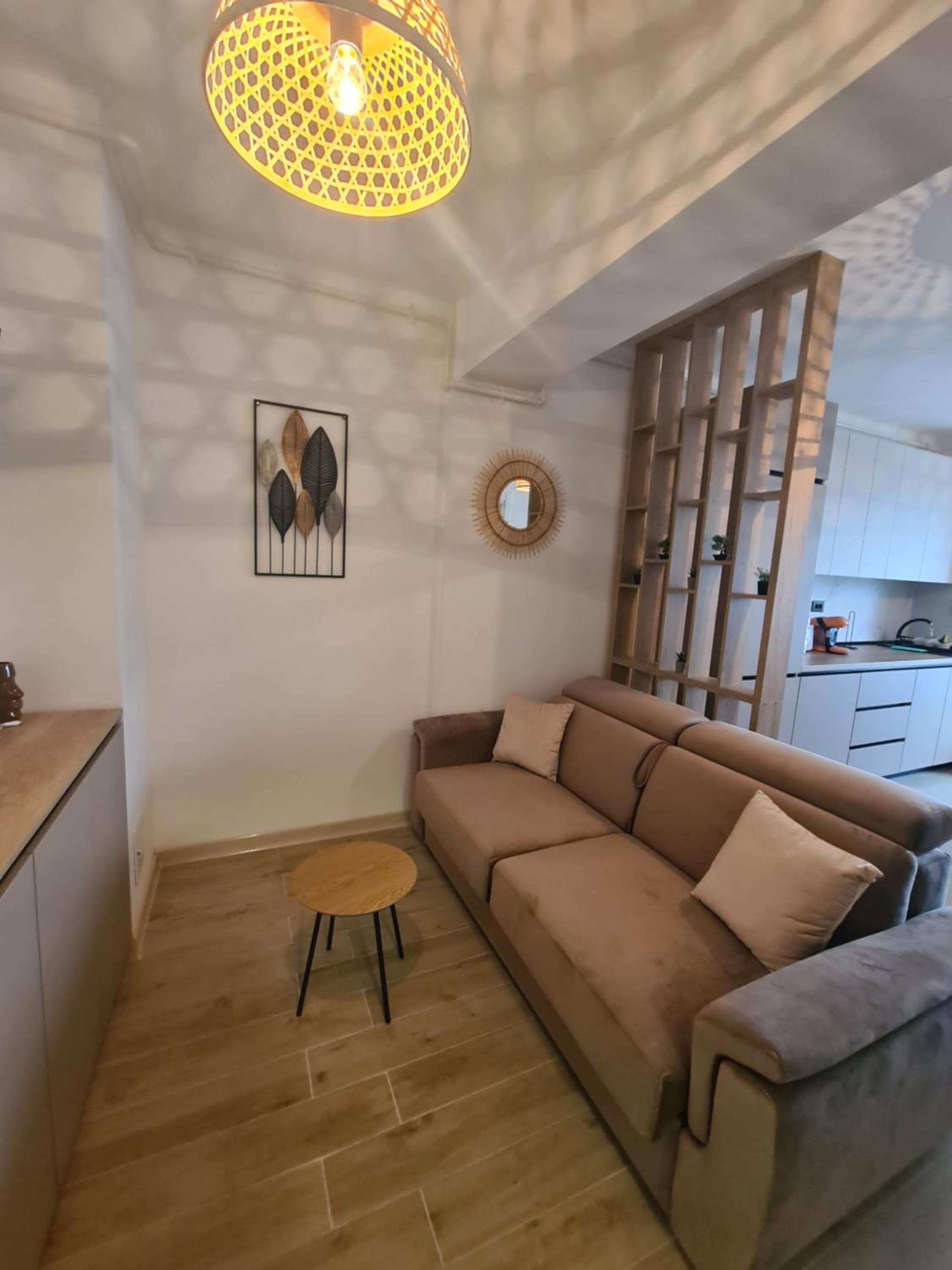Apartament 2 camere prima linie Allezi Infinity Gold