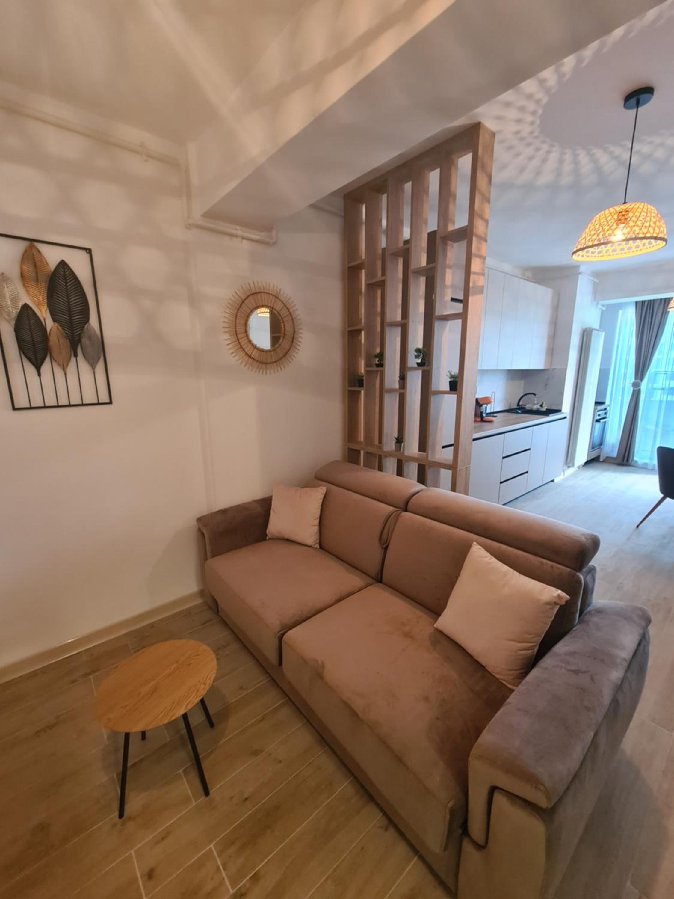 Apartament 2 camere prima linie Allezi Infinity Gold