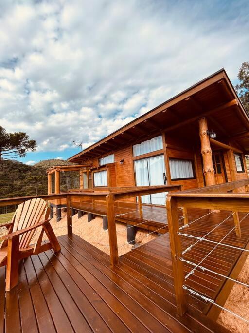 Cabana Romântica em Bom Retiro