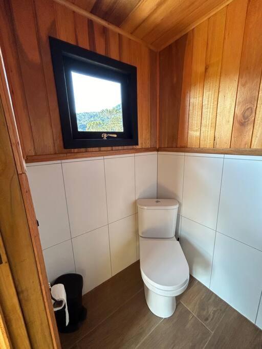Cabana Romântica em Bom Retiro