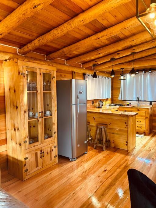 Cabana Romântica em Bom Retiro