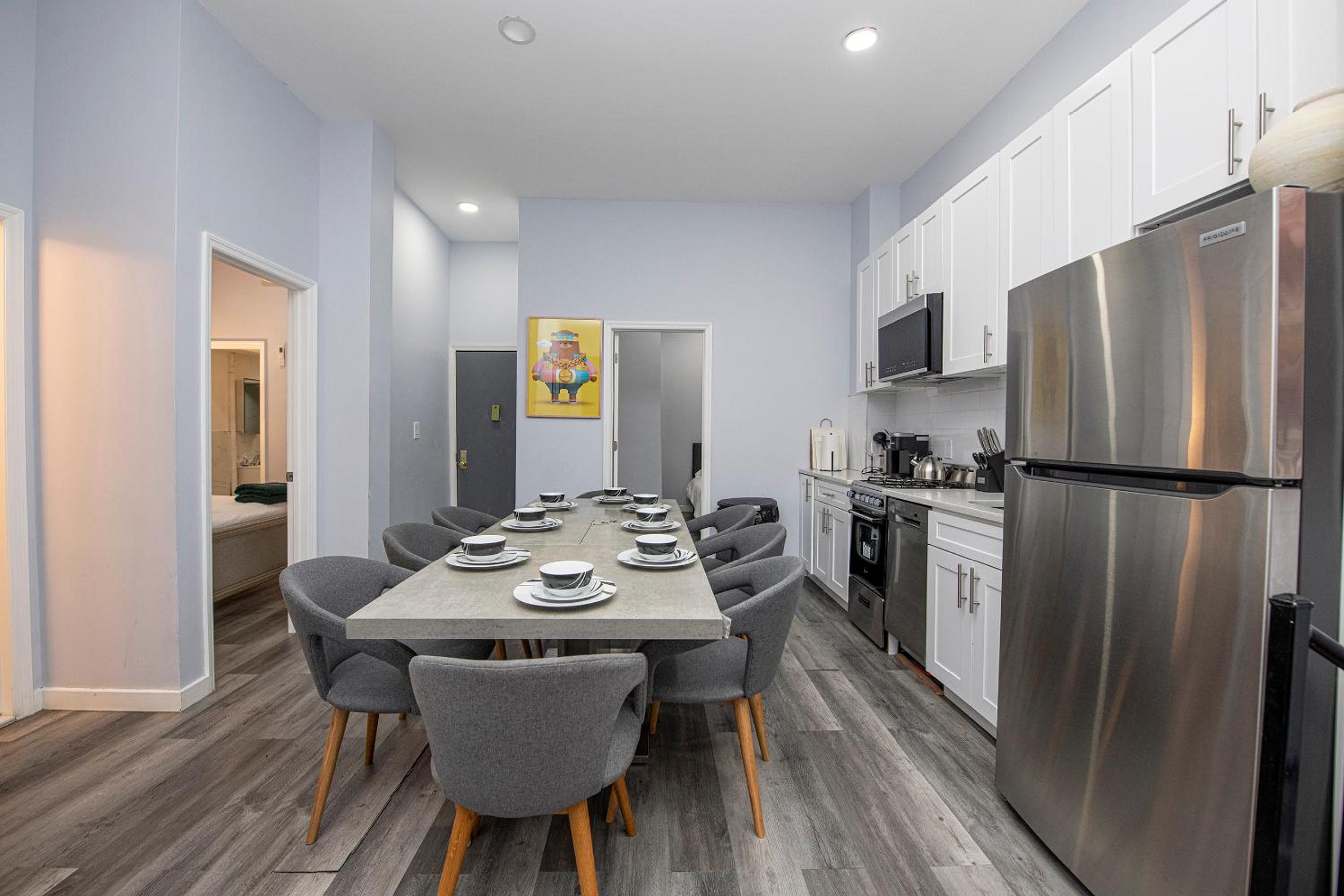 Spectacular Times Square 5 Bedroom Duplex Oasis