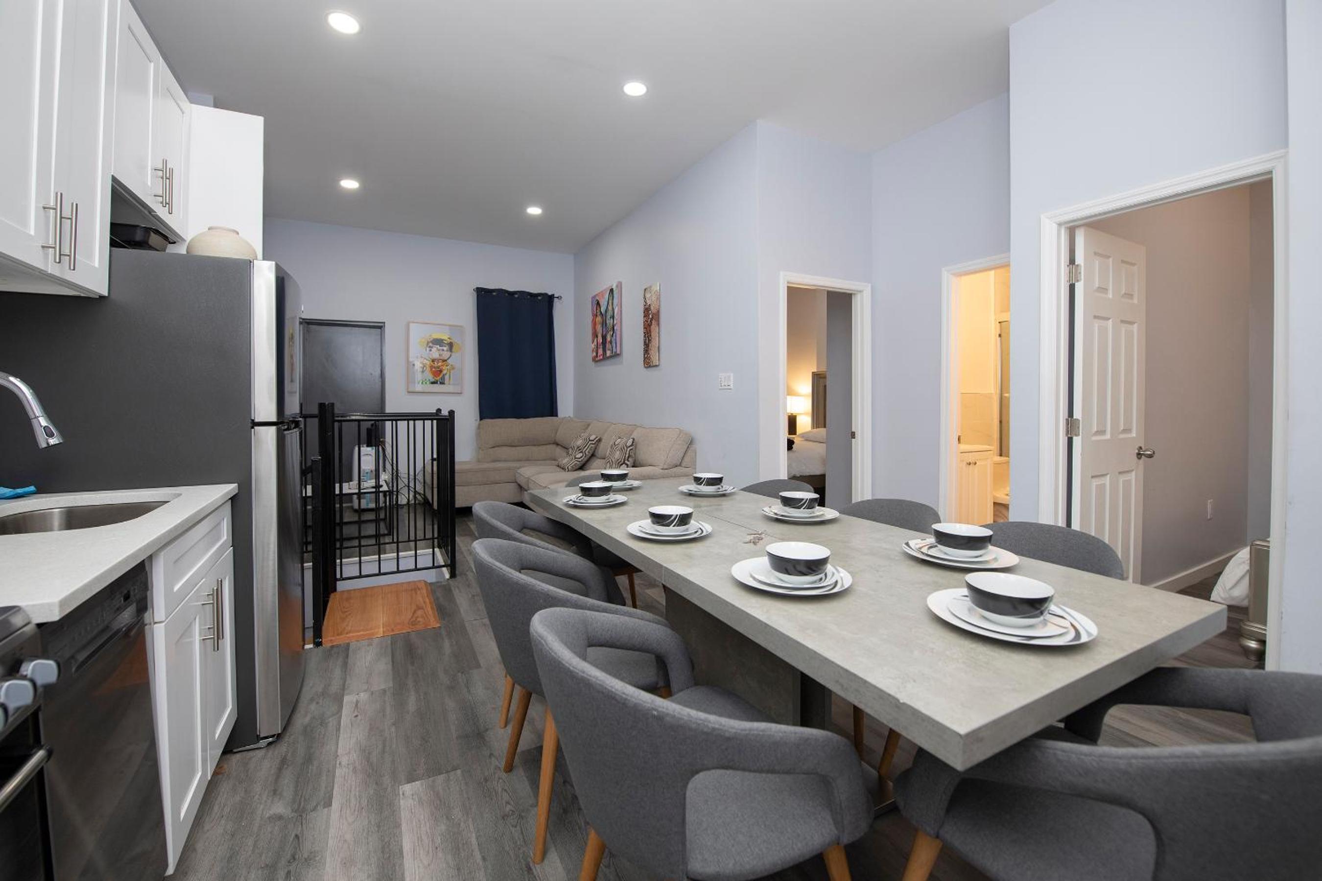 Spectacular Times Square 5 Bedroom Duplex Oasis