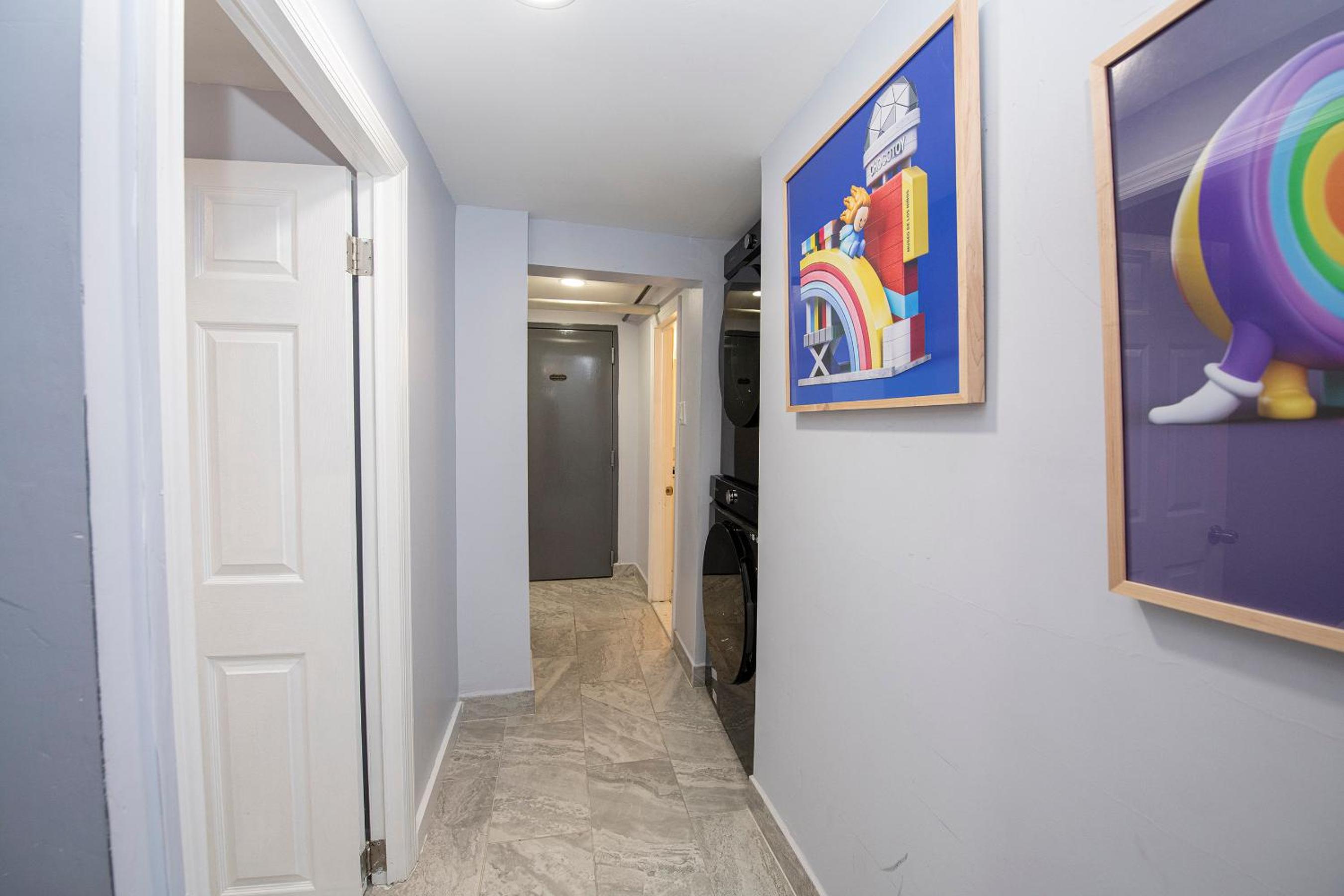 Spectacular Times Square 5 Bedroom Duplex Oasis