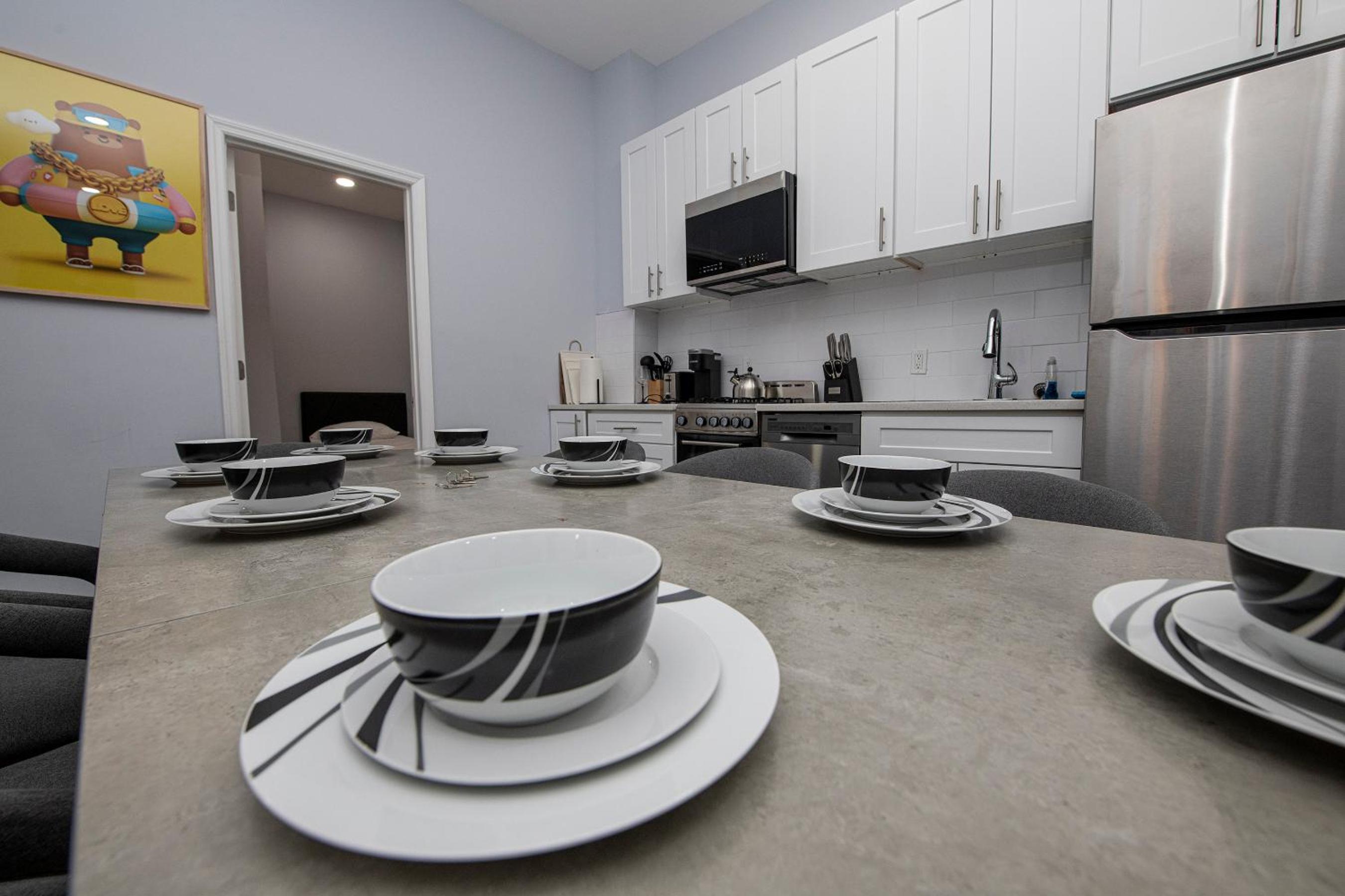 Spectacular Times Square 5 Bedroom Duplex Oasis