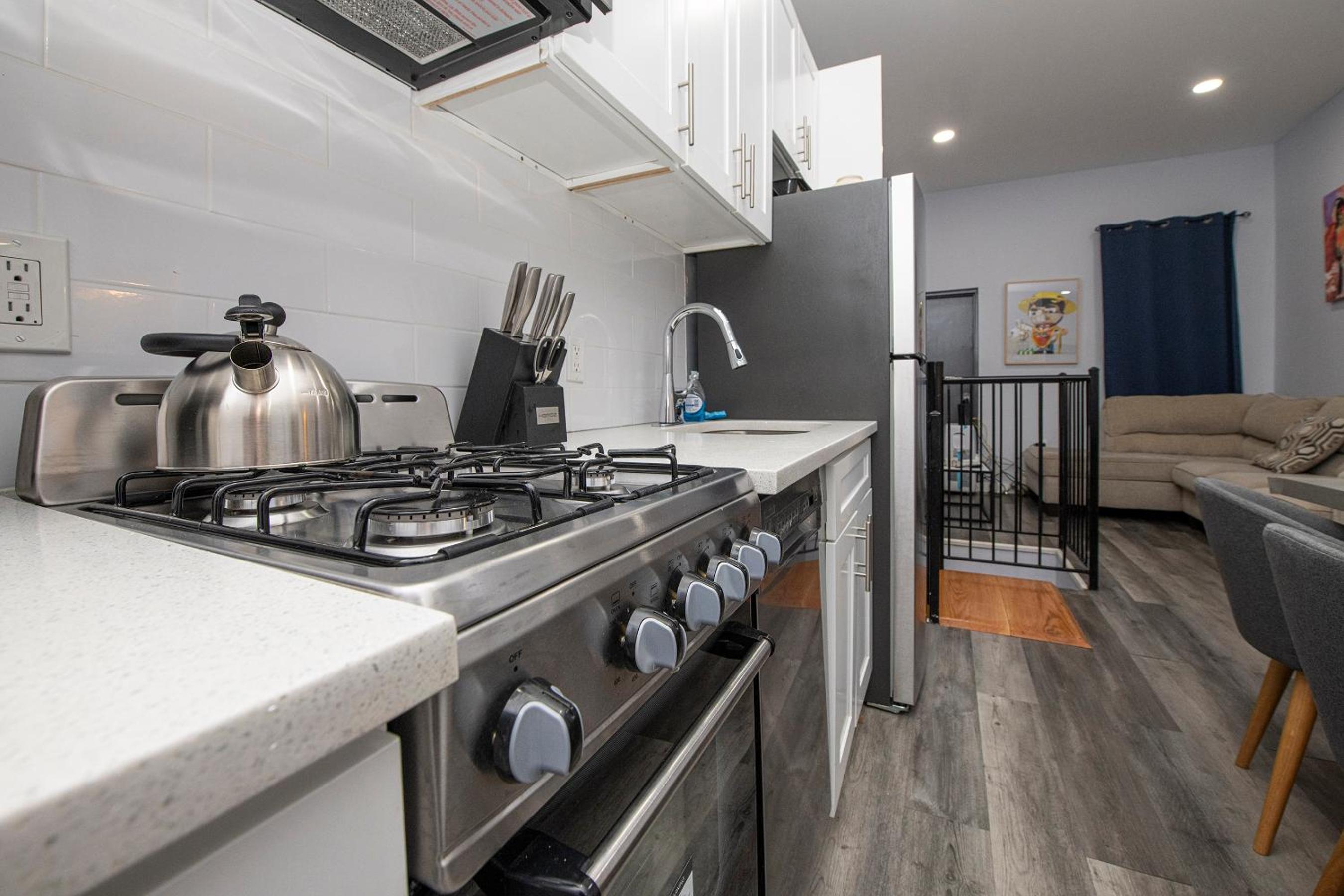 Spectacular Times Square 5 Bedroom Duplex Oasis