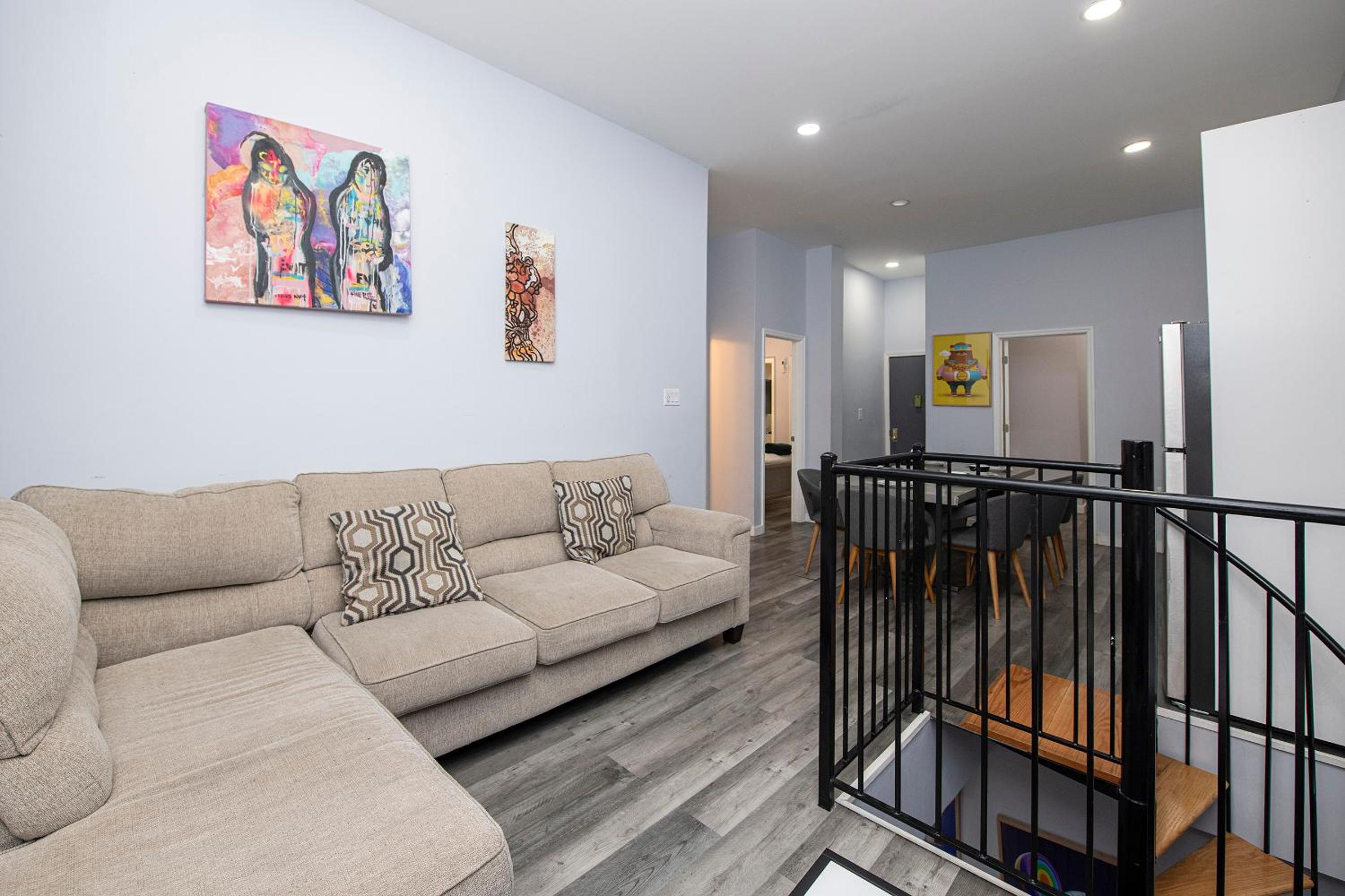 Spectacular Times Square 5 Bedroom Duplex Oasis