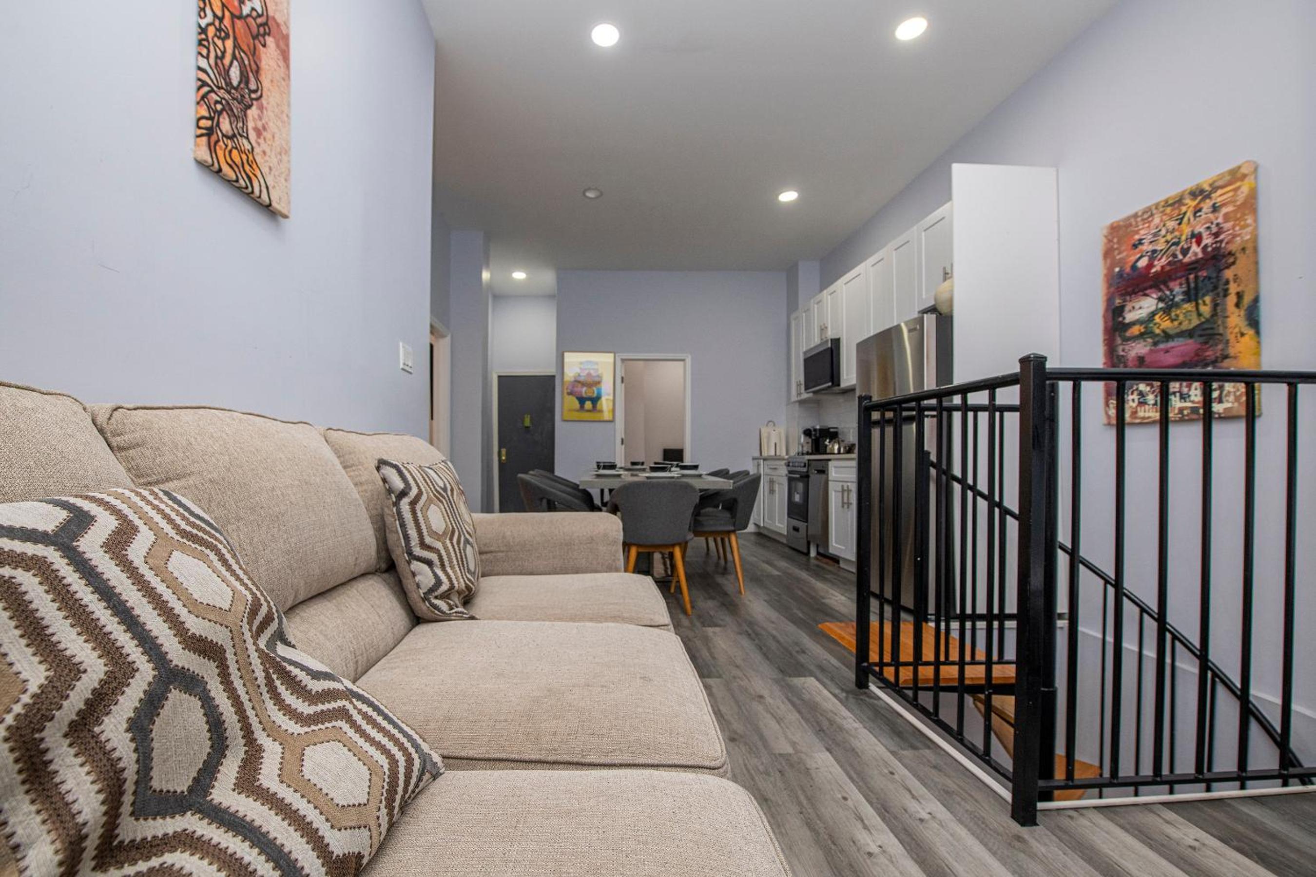 Spectacular Times Square 5 Bedroom Duplex Oasis