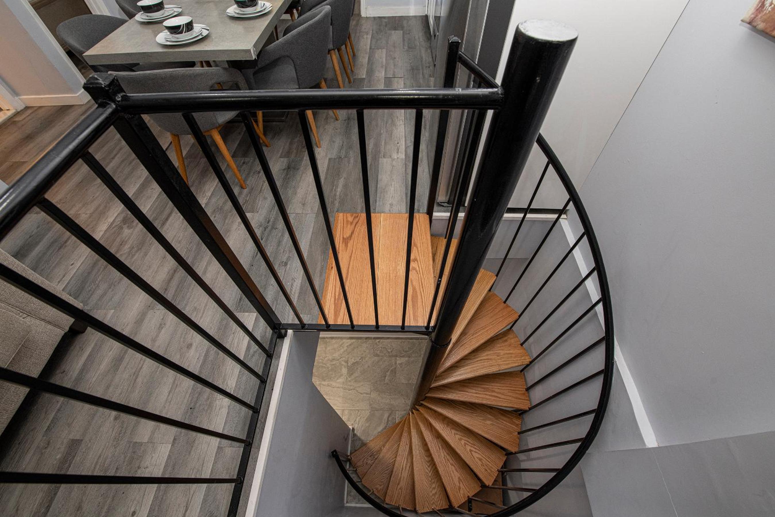 Spectacular Times Square 5 Bedroom Duplex Oasis