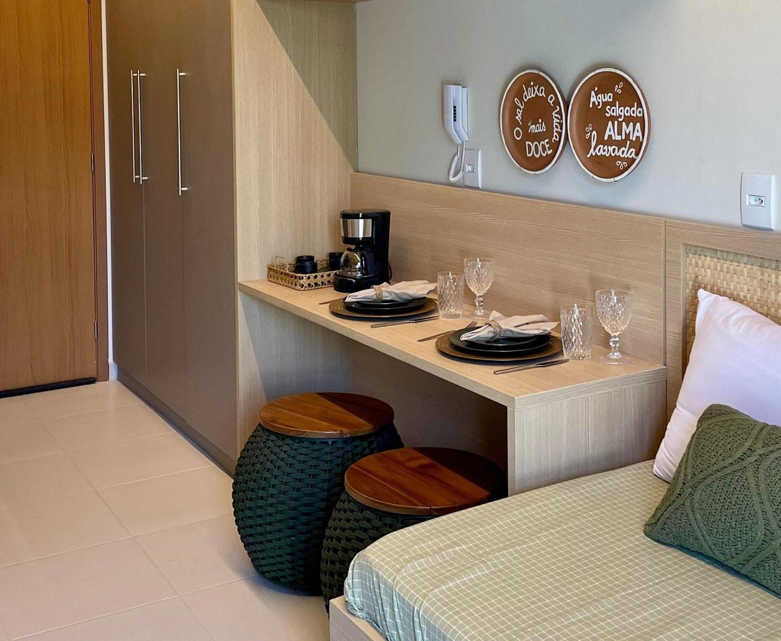 Makia Beach Experience 21B Térreo - Muro Alto Porto de Galinhas
