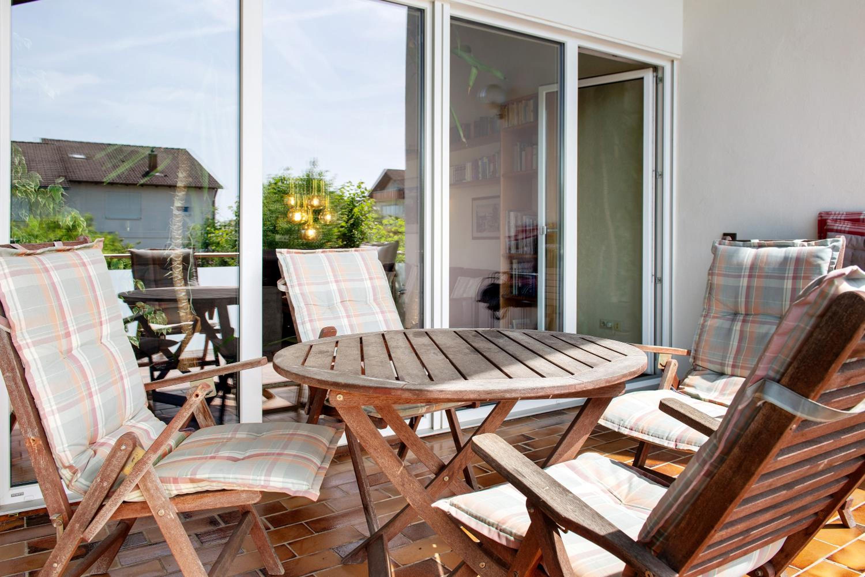 Ferienhaus Christine Bodensee Nord