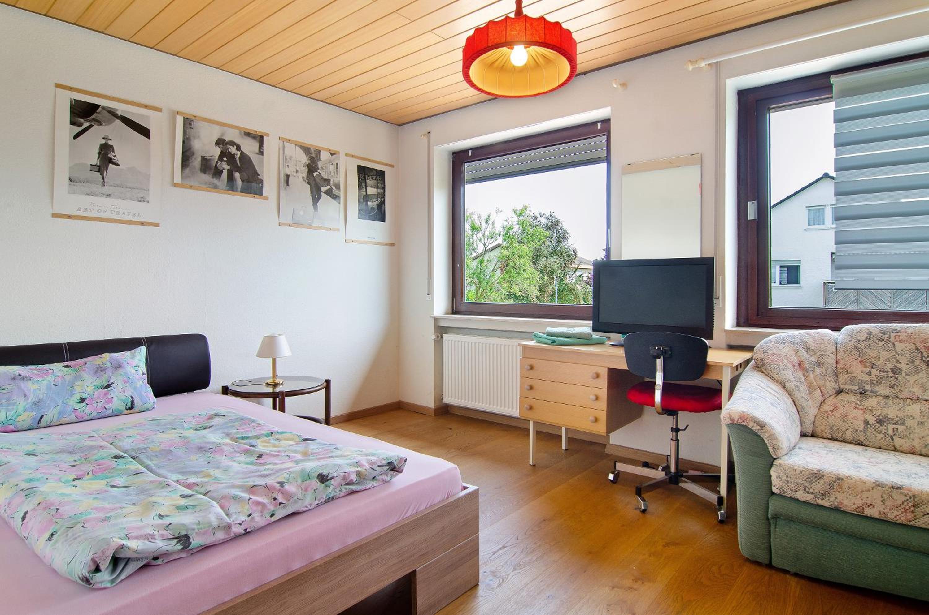 Ferienhaus Christine Bodensee Nord