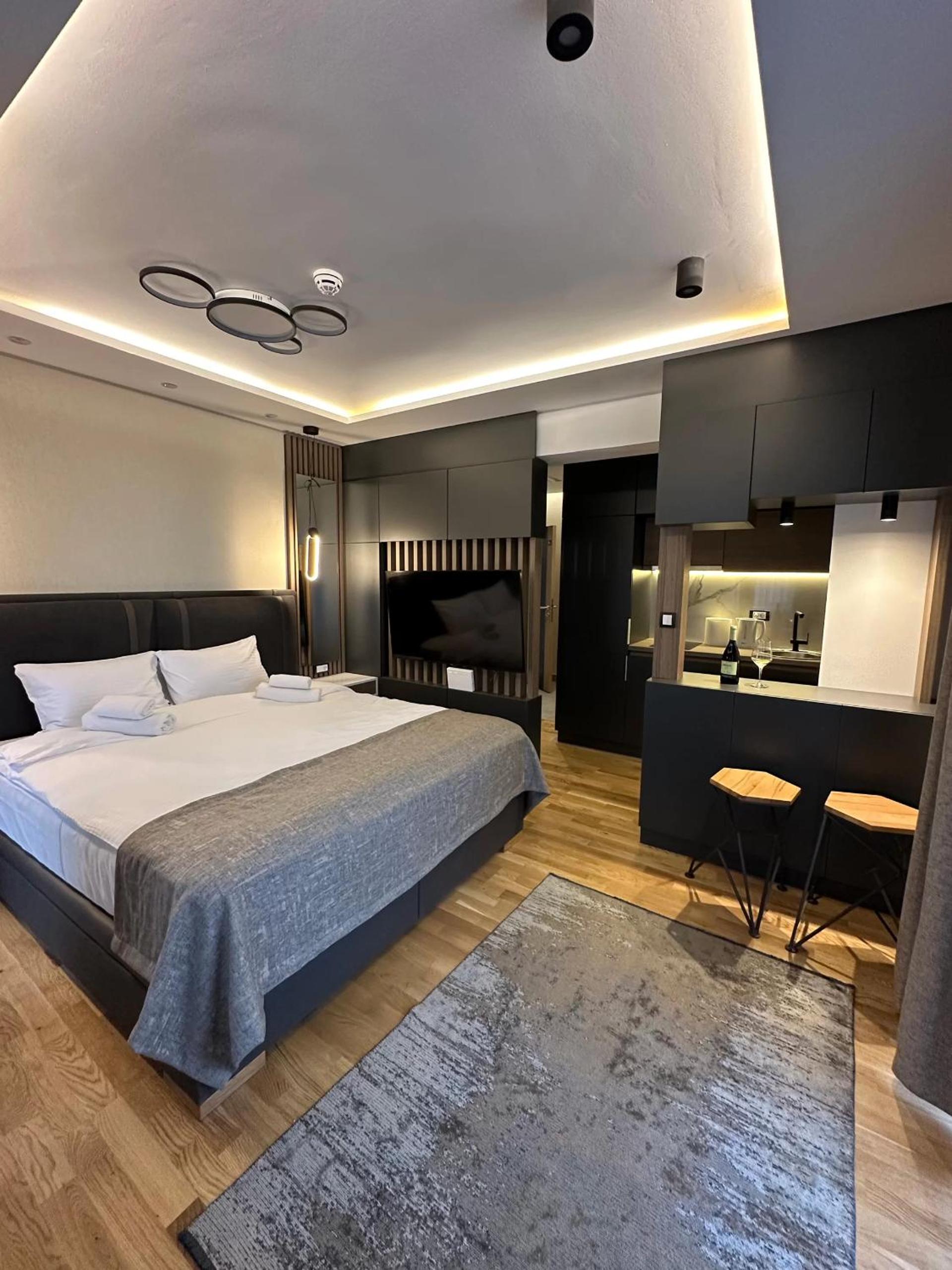 Vila Golija Peak Suites view 3