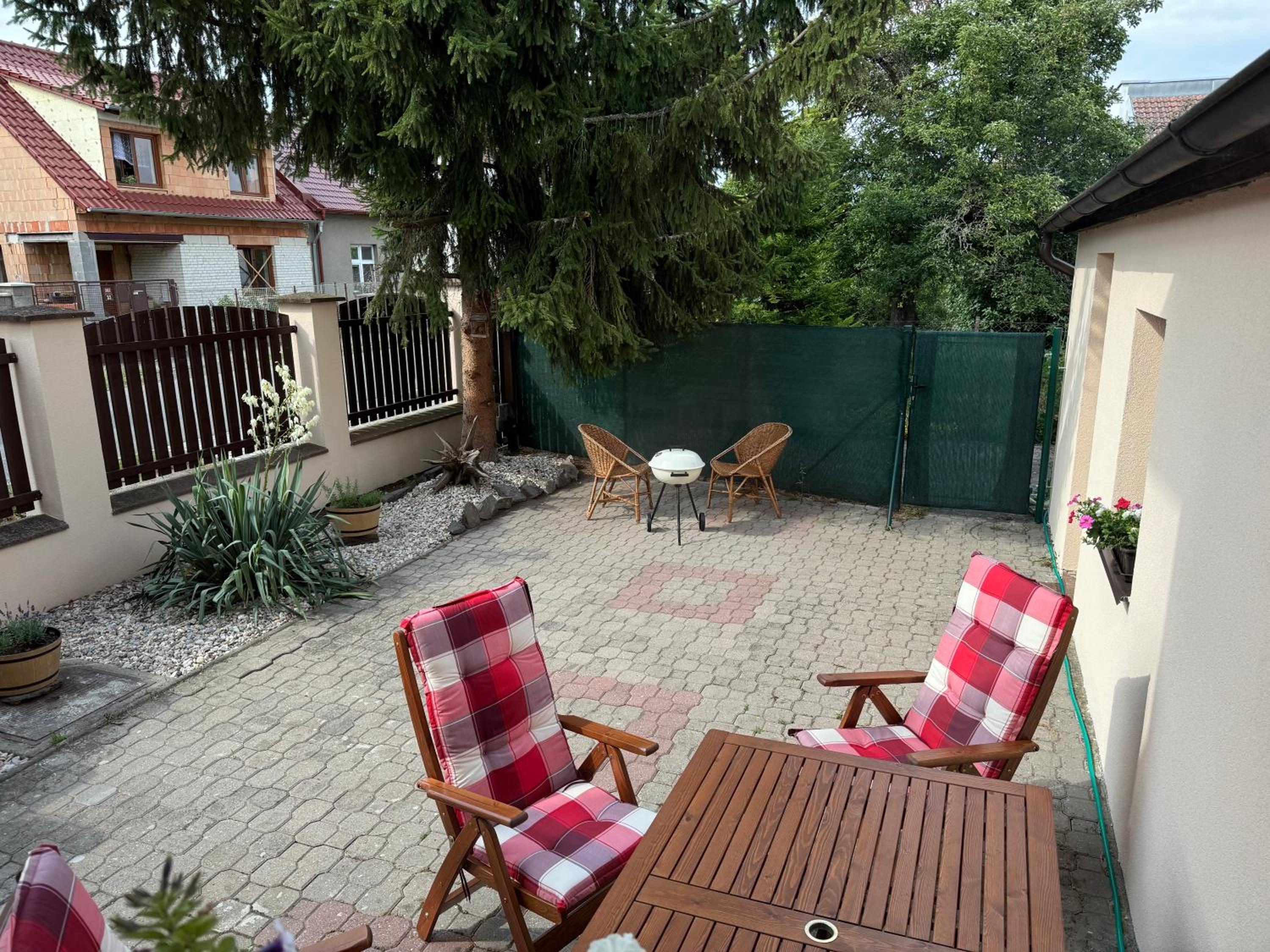Rodinný dům Poděbrady