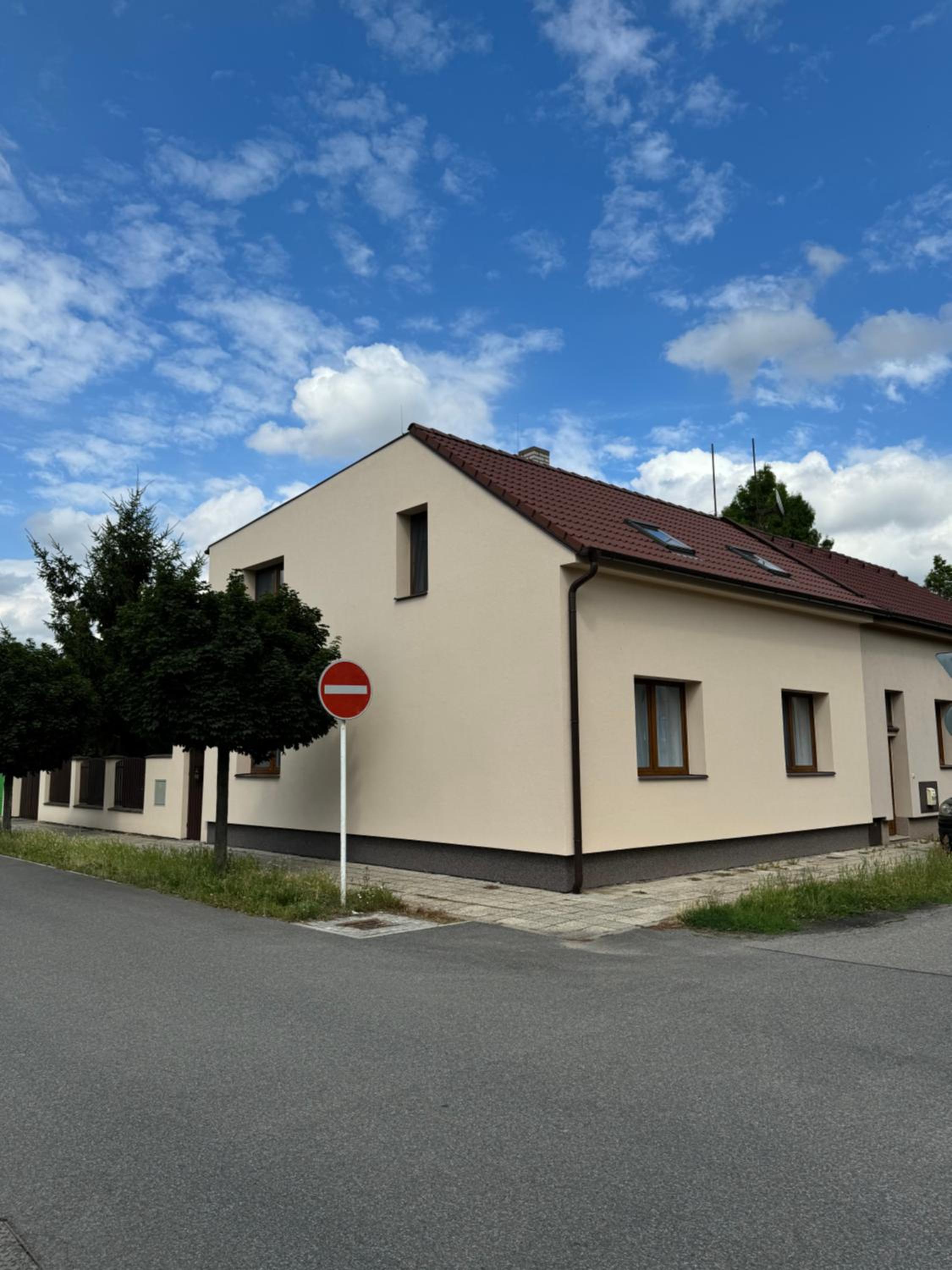 Rodinný dům Poděbrady