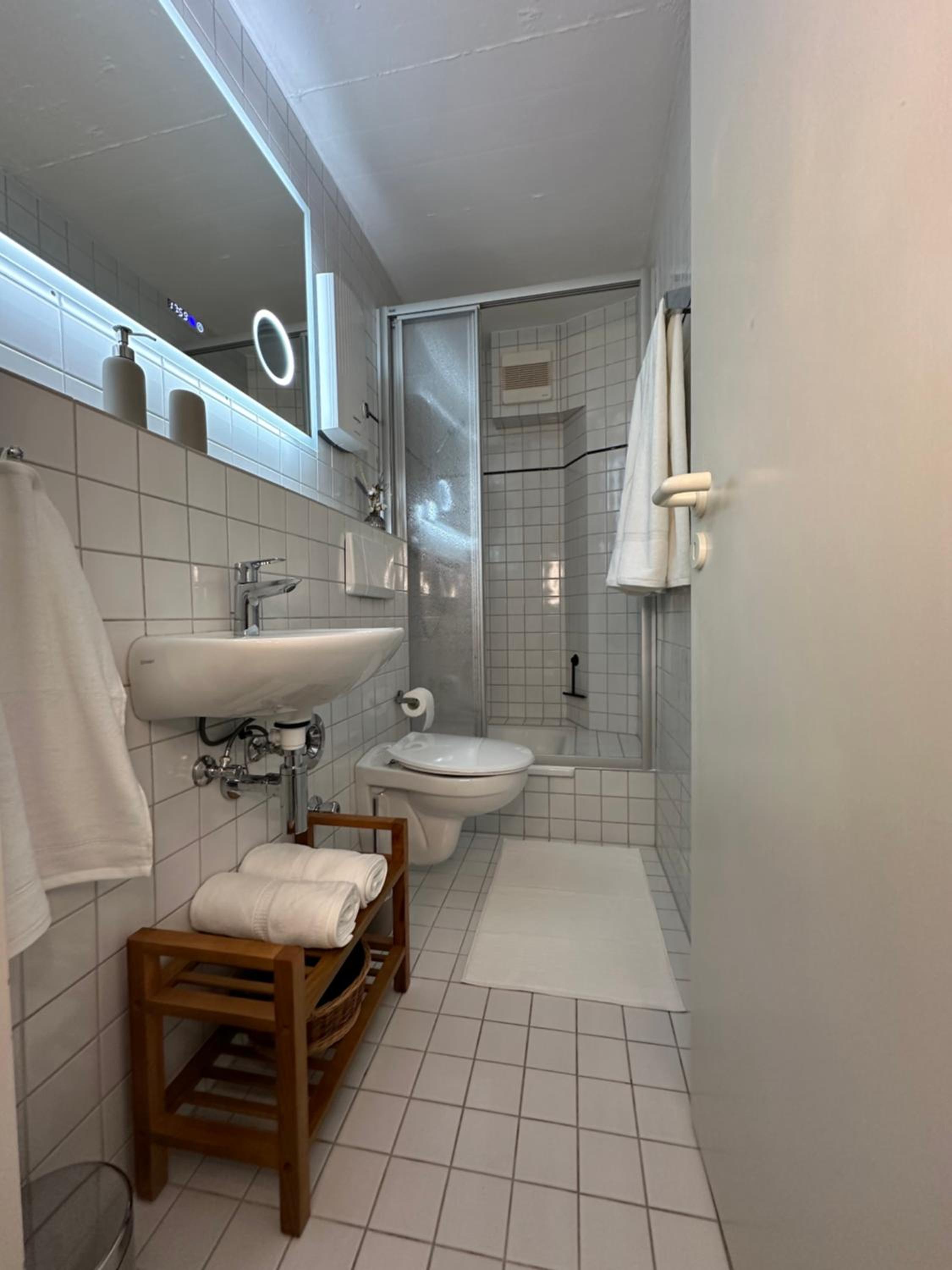 Ferienwohnung Stadtgarten