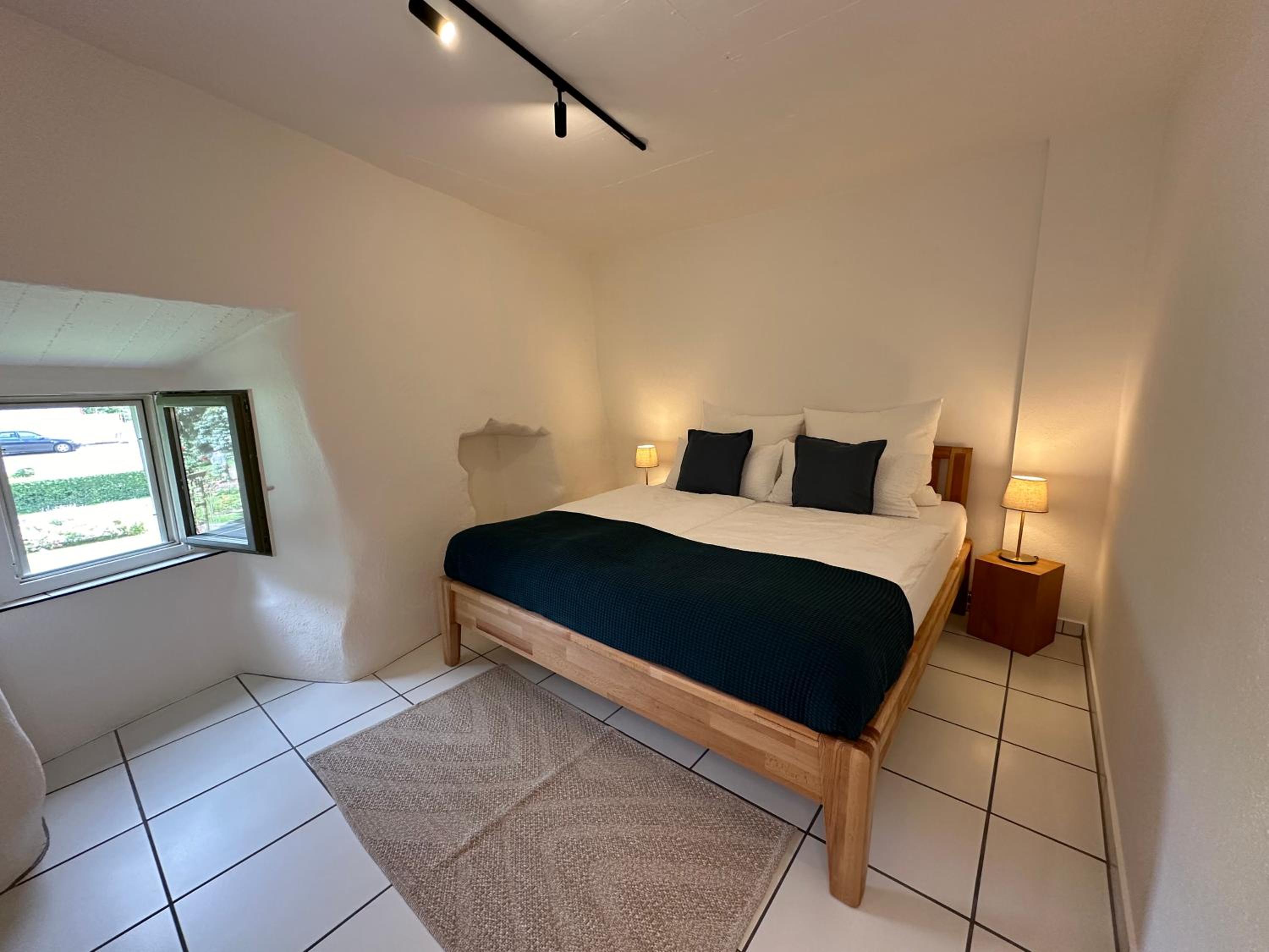 Ferienwohnung Stadtgarten