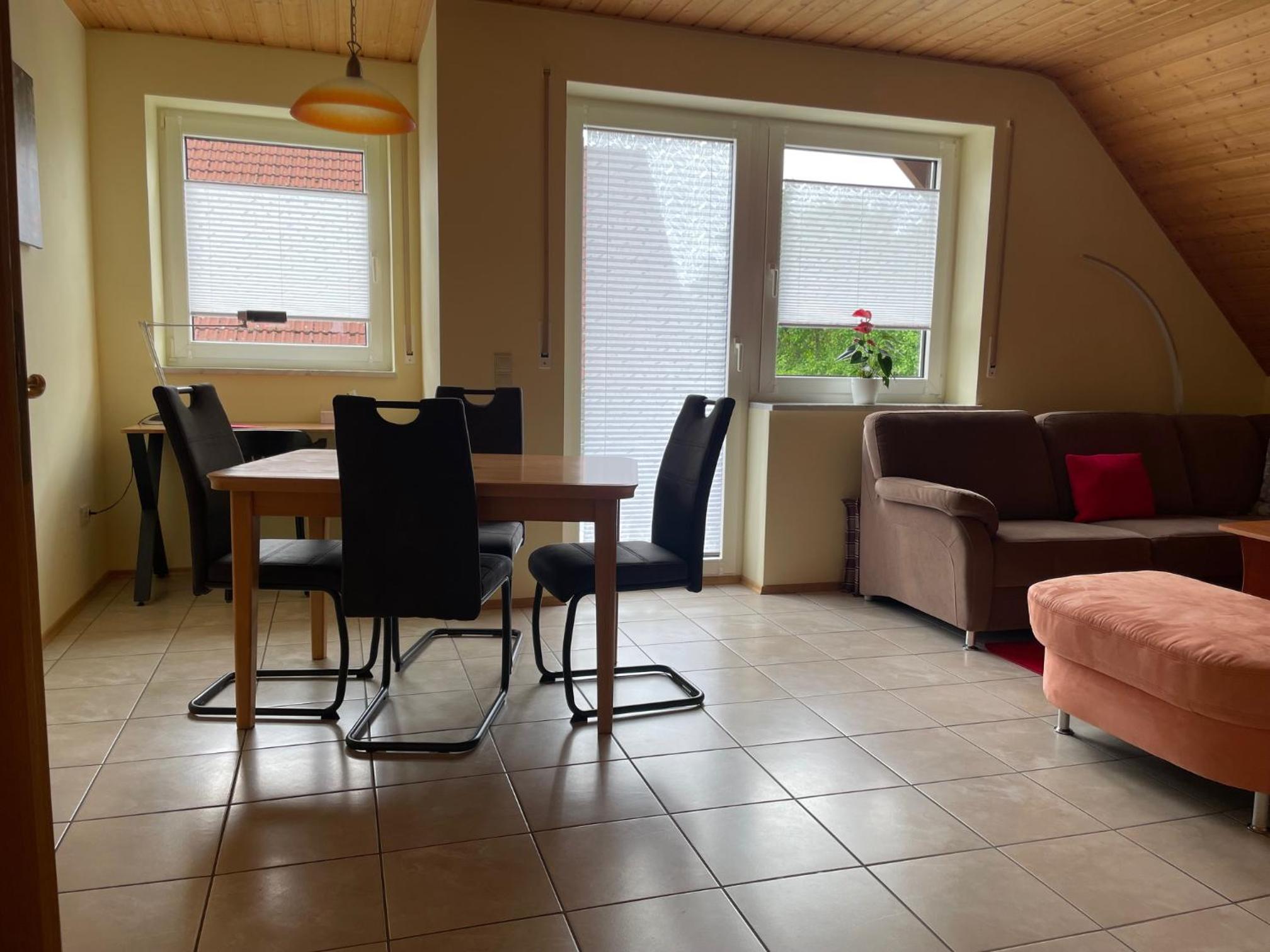 Ferienwohnung Heilsbronn