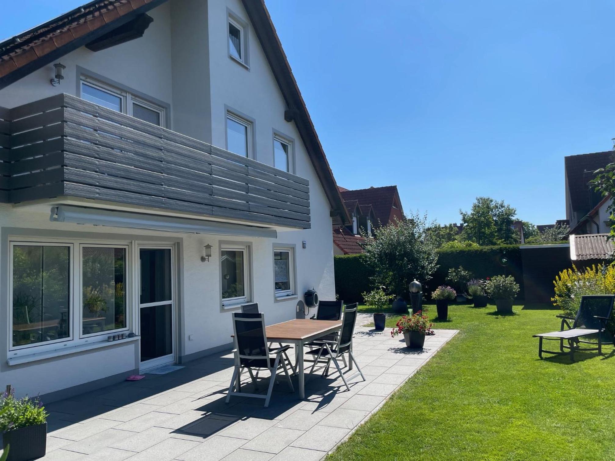 Ferienwohnung Heilsbronn