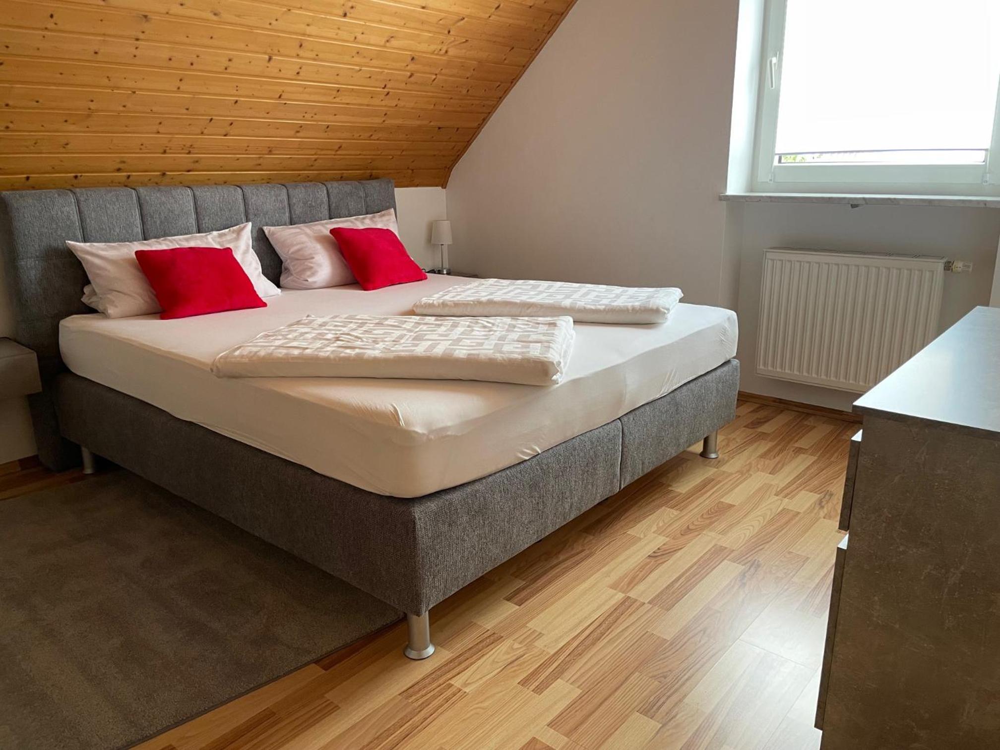 Ferienwohnung Heilsbronn