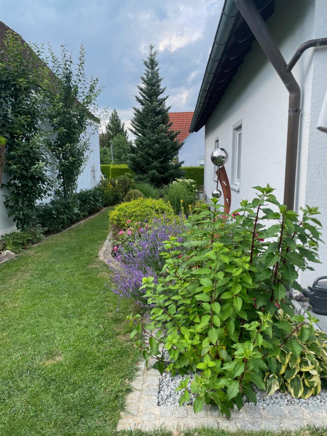 Ferienwohnung Heilsbronn
