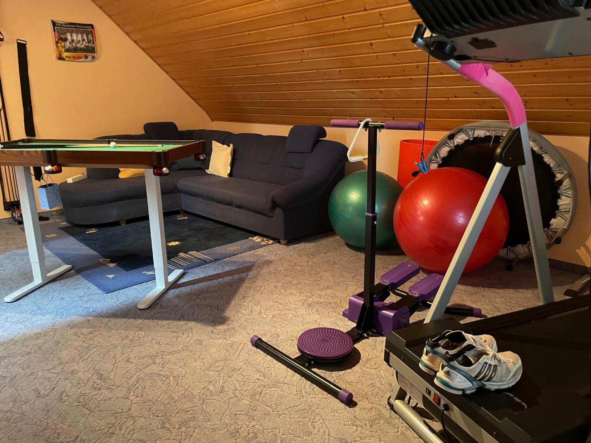 Ferienwohnung Heilsbronn