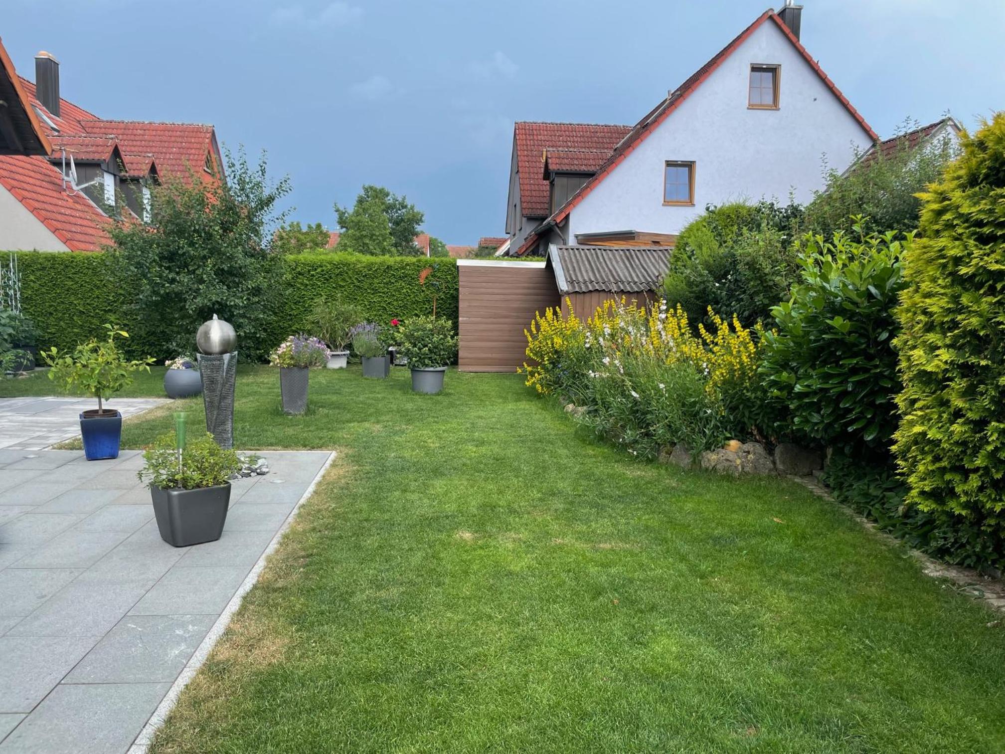 Ferienwohnung Heilsbronn