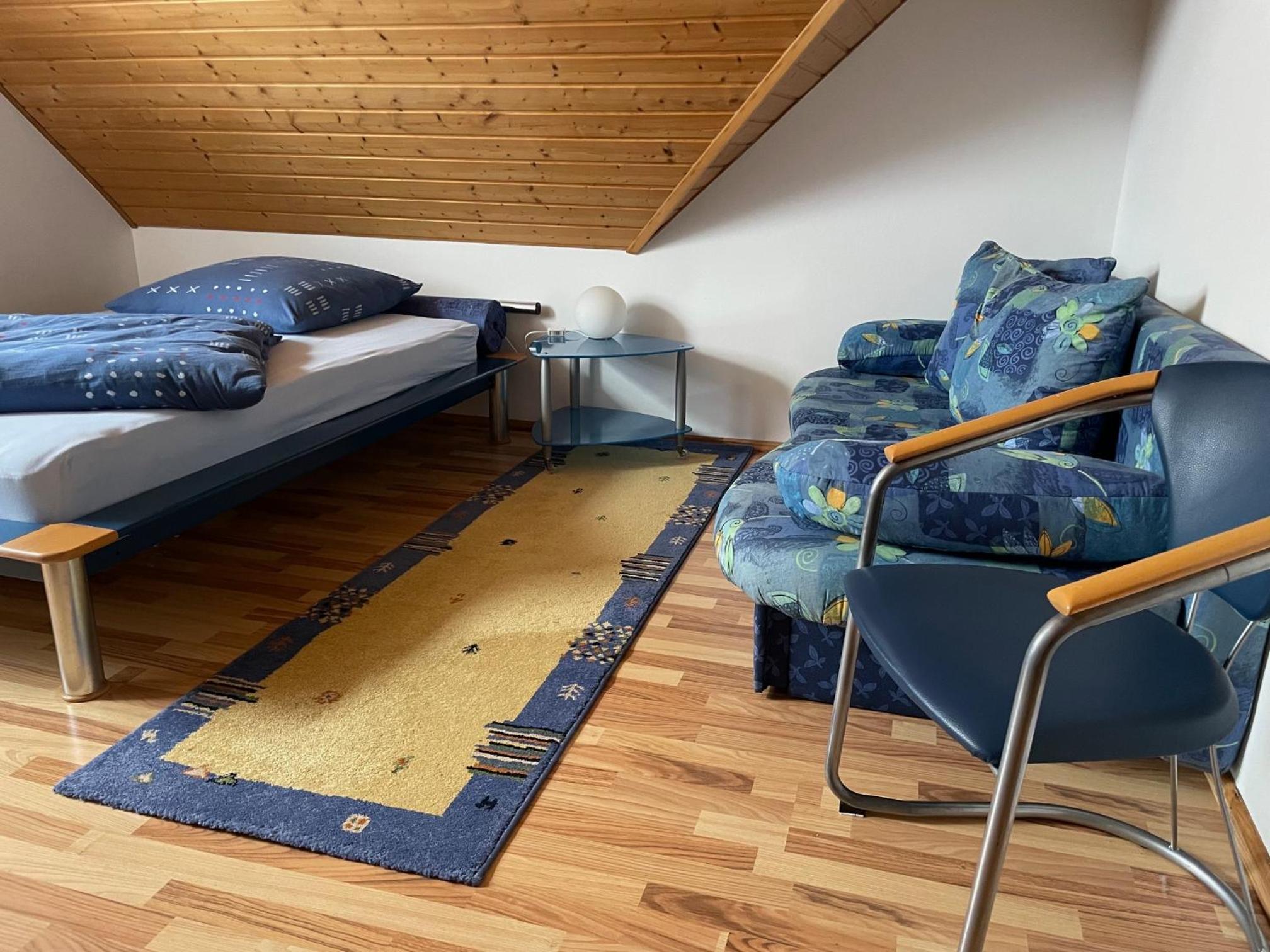 Ferienwohnung Heilsbronn